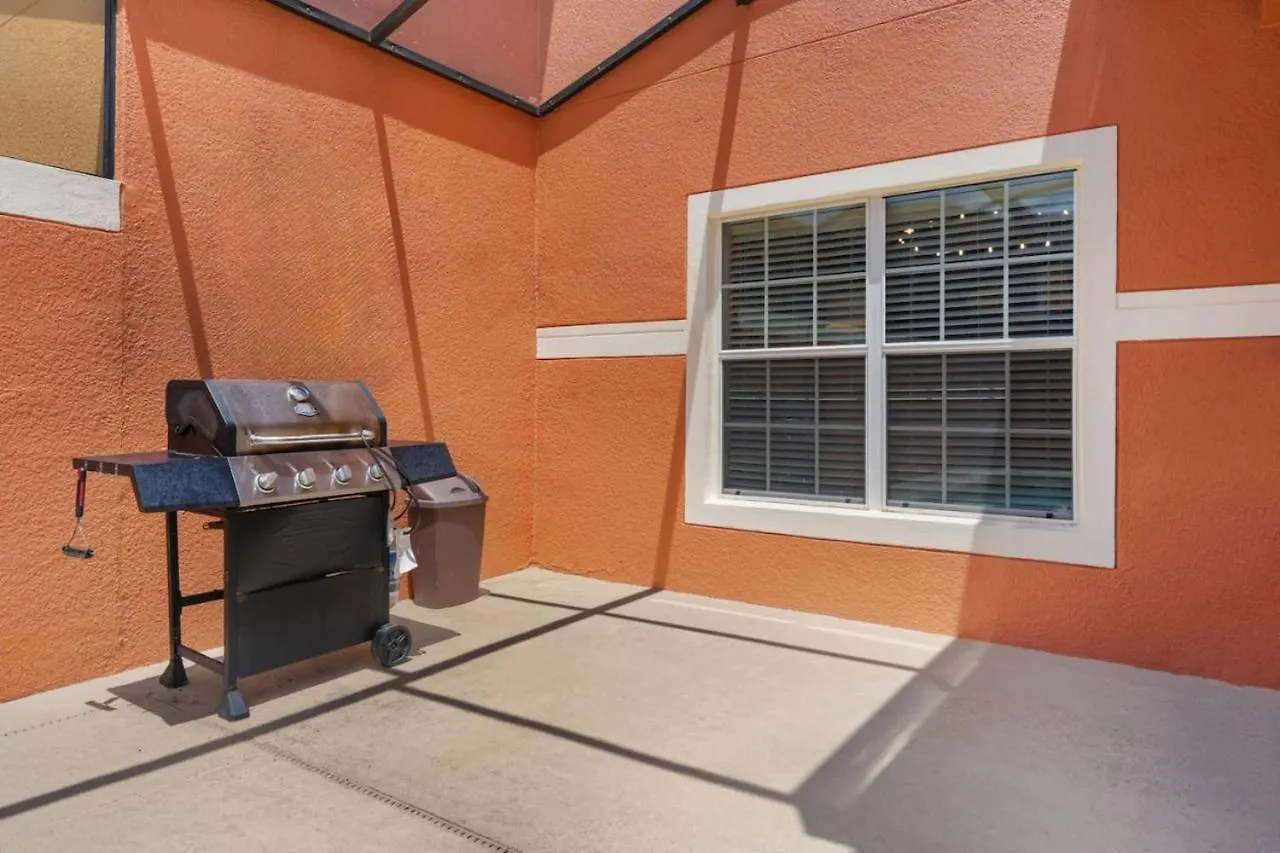 4 Bedroom 3 Bathroom Paradise Palms 8926mp بيت للعطل