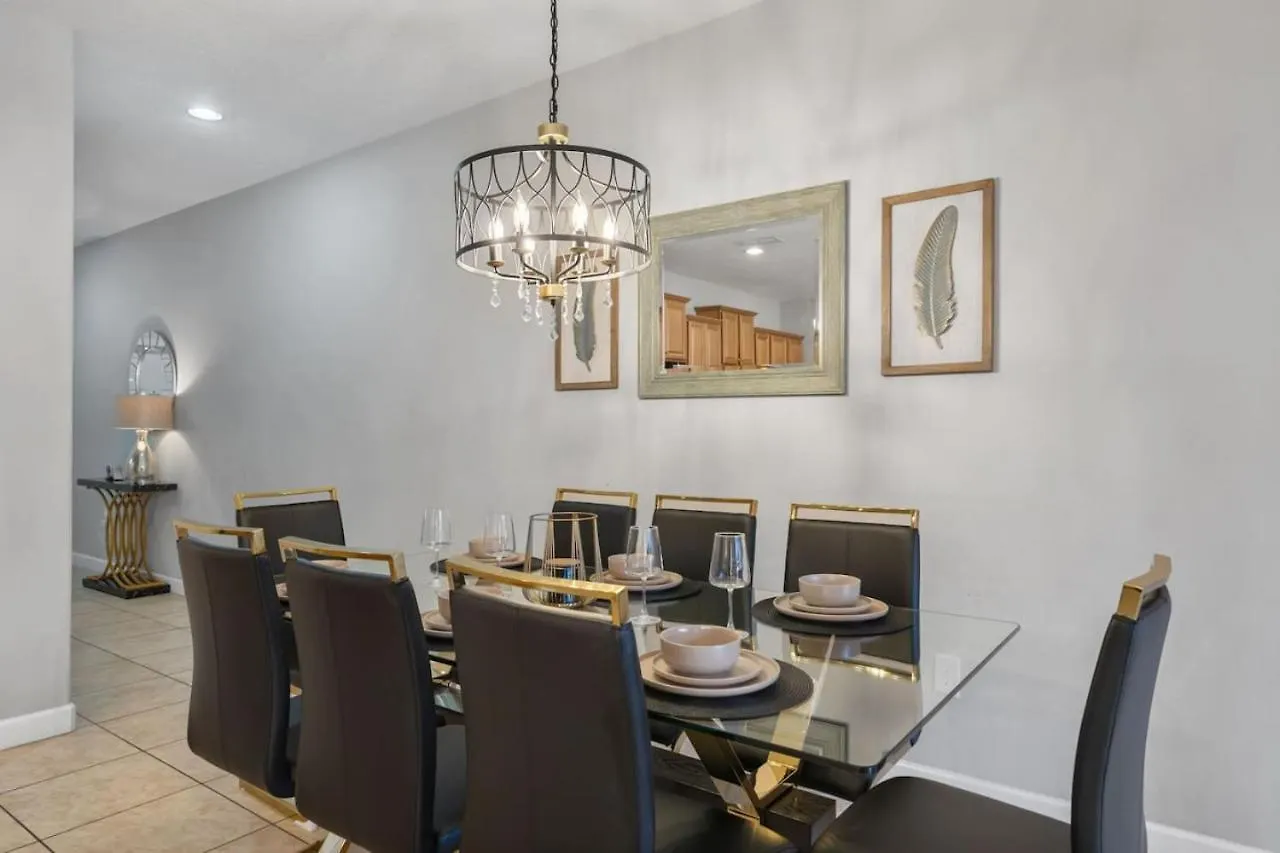 بيت للعطل 4 Bedroom 3 Bathroom Paradise Palms 8926mp كيسيمي