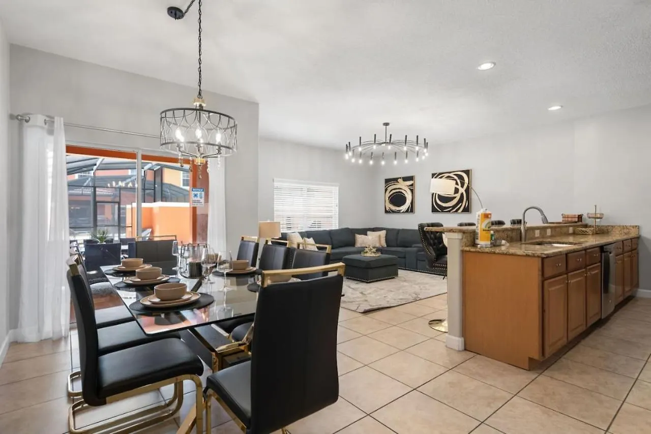 4 Bedroom 3 Bathroom Paradise Palms 8926mp * كيسيمي