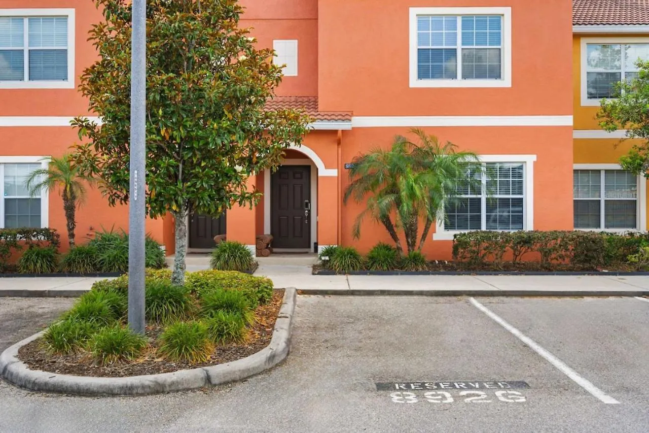 4 Bedroom 3 Bathroom Paradise Palms 8926mp * كيسيمي