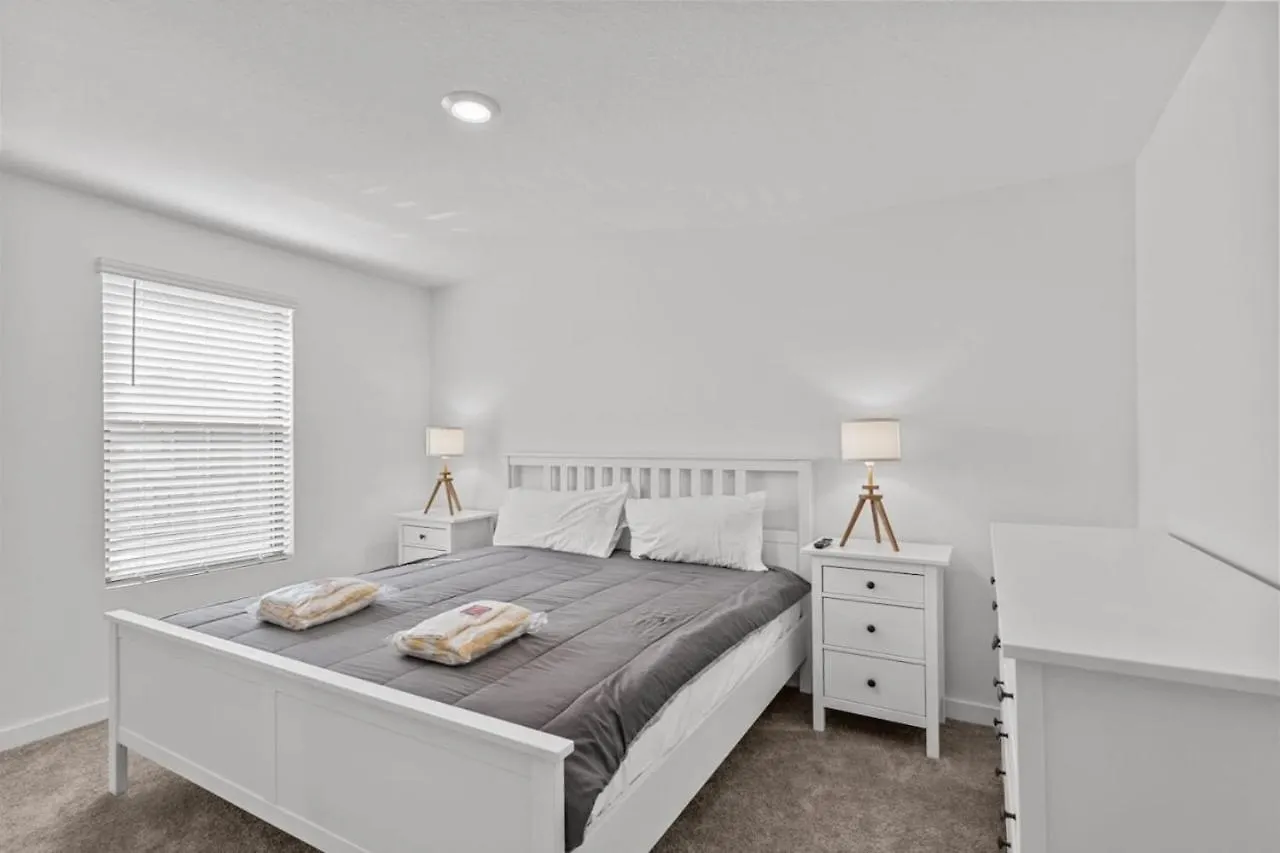 3 Bedroom 3 Bathroom The Hub At Westside Reserve 3300 Tt Kissimmee