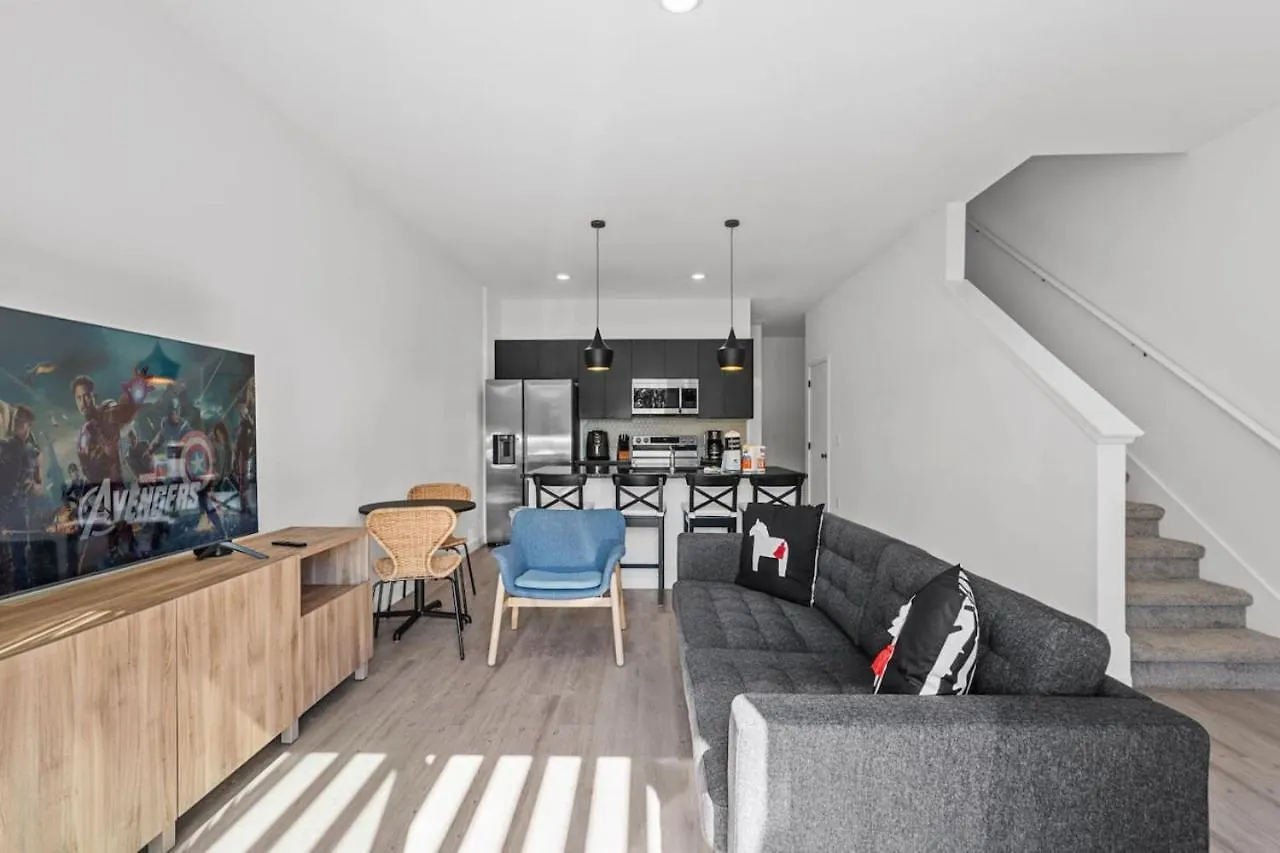 3 Bedroom 3 Bathroom The Hub At Westside Reserve 3300 Tt Σπίτι διακοπών *