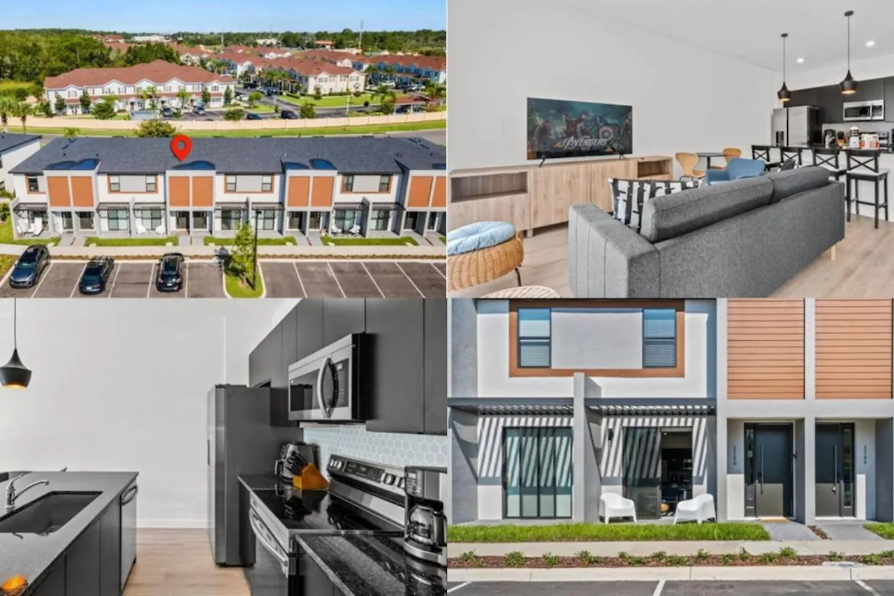 Σπίτι διακοπών 3 Bedroom 3 Bathroom The Hub At Westside Reserve 3300 Tt