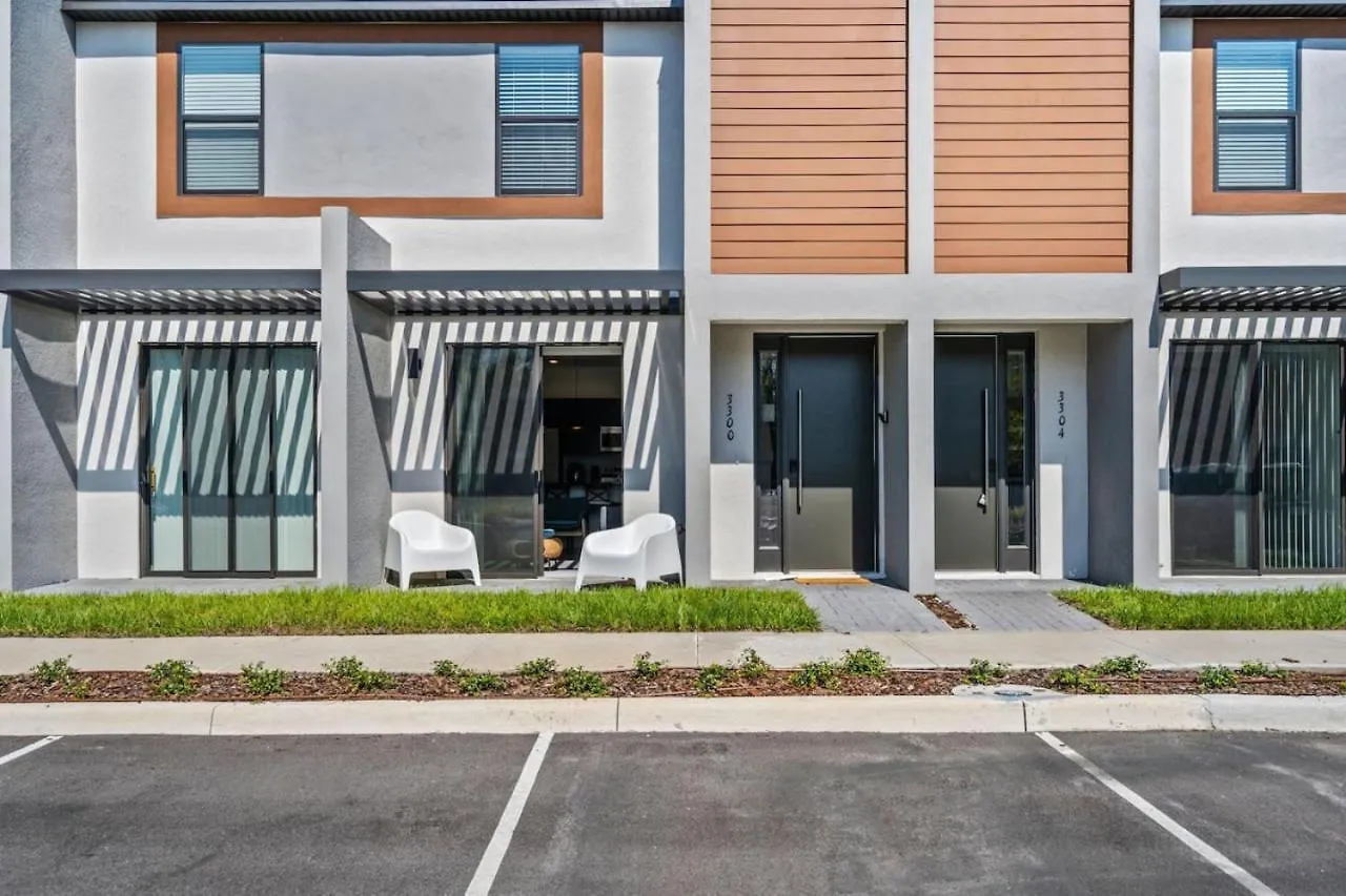 3 Bedroom 3 Bathroom The Hub At Westside Reserve 3300 Tt Σπίτι διακοπών *