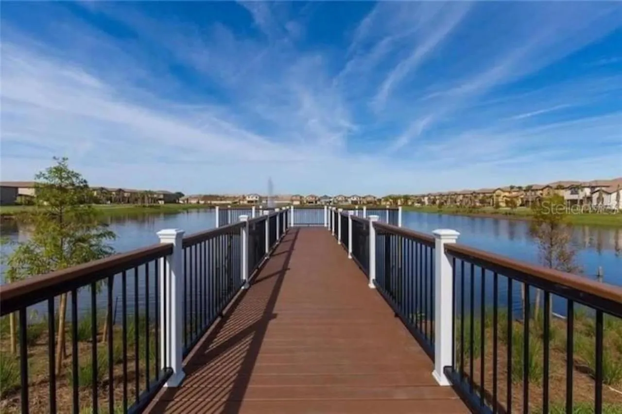 度假居 5 Bedroom 4 Bathroom Windsor At Westside 8933pw *