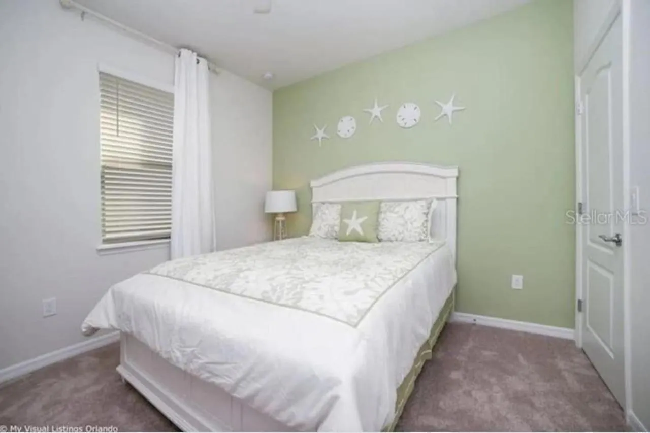5 Bedroom 4 Bathroom Windsor At Westside 8933pw 度假居 *