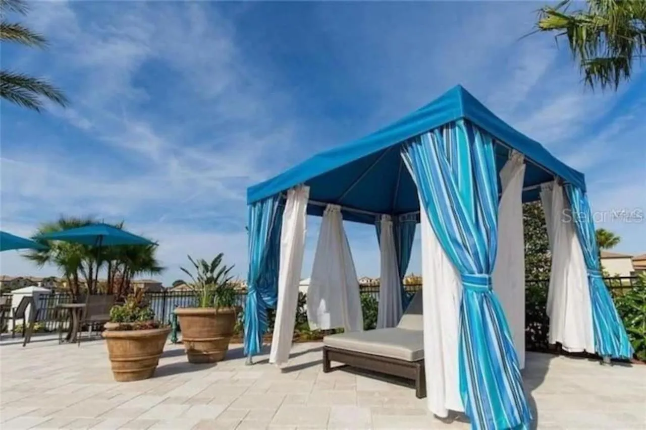 度假居 5 Bedroom 4 Bathroom Windsor At Westside 8933pw *