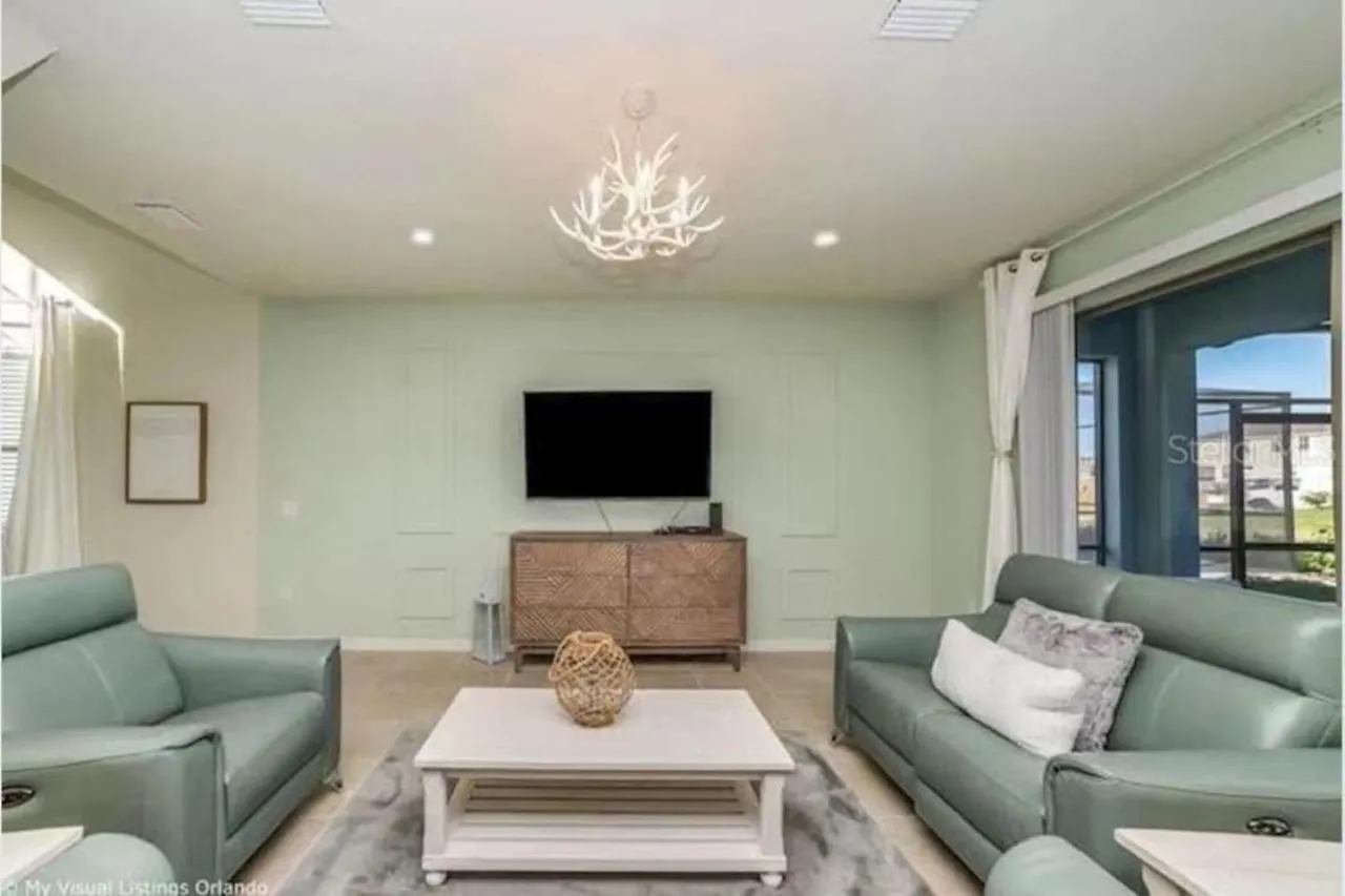 度假居 5 Bedroom 4 Bathroom Windsor At Westside 8933pw 基西米