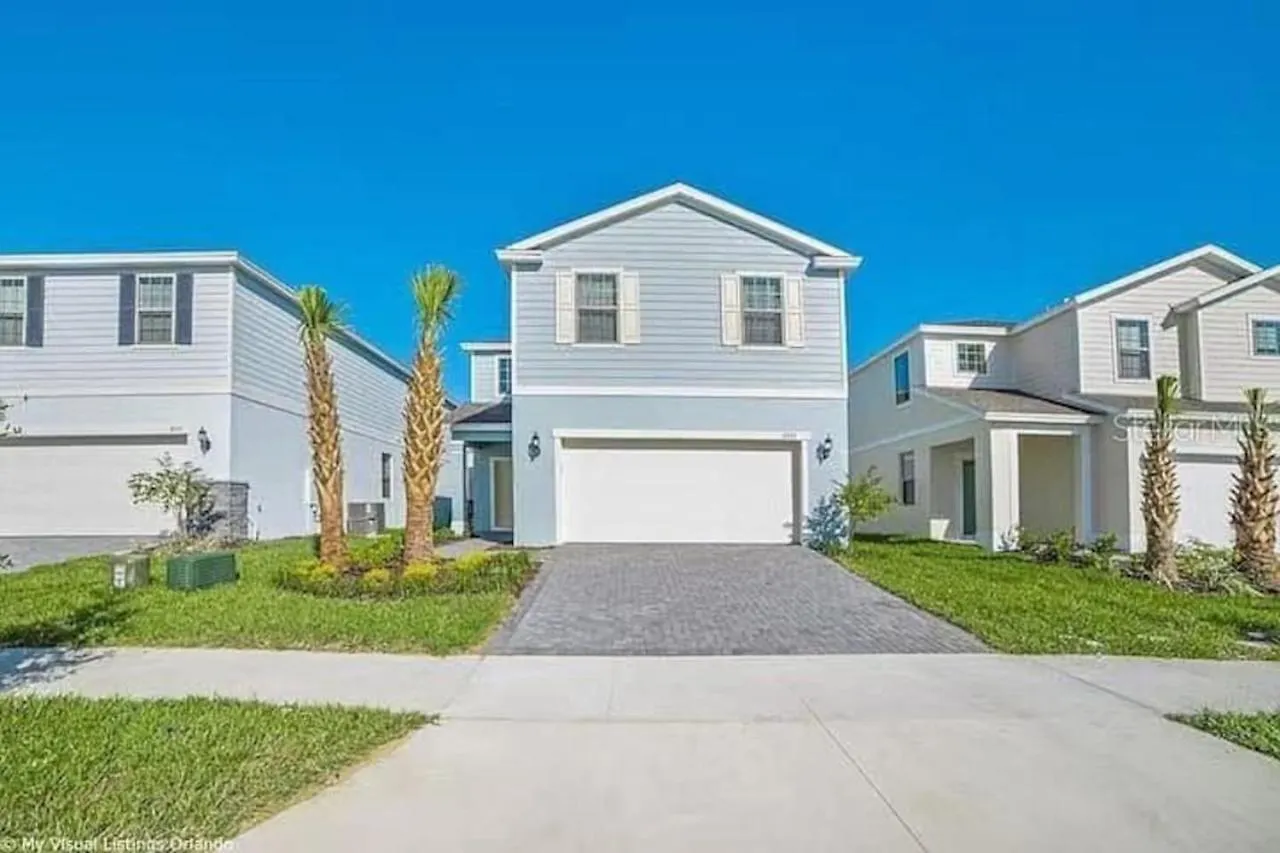 度假居 5 Bedroom 4 Bathroom Windsor At Westside 8933pw *
