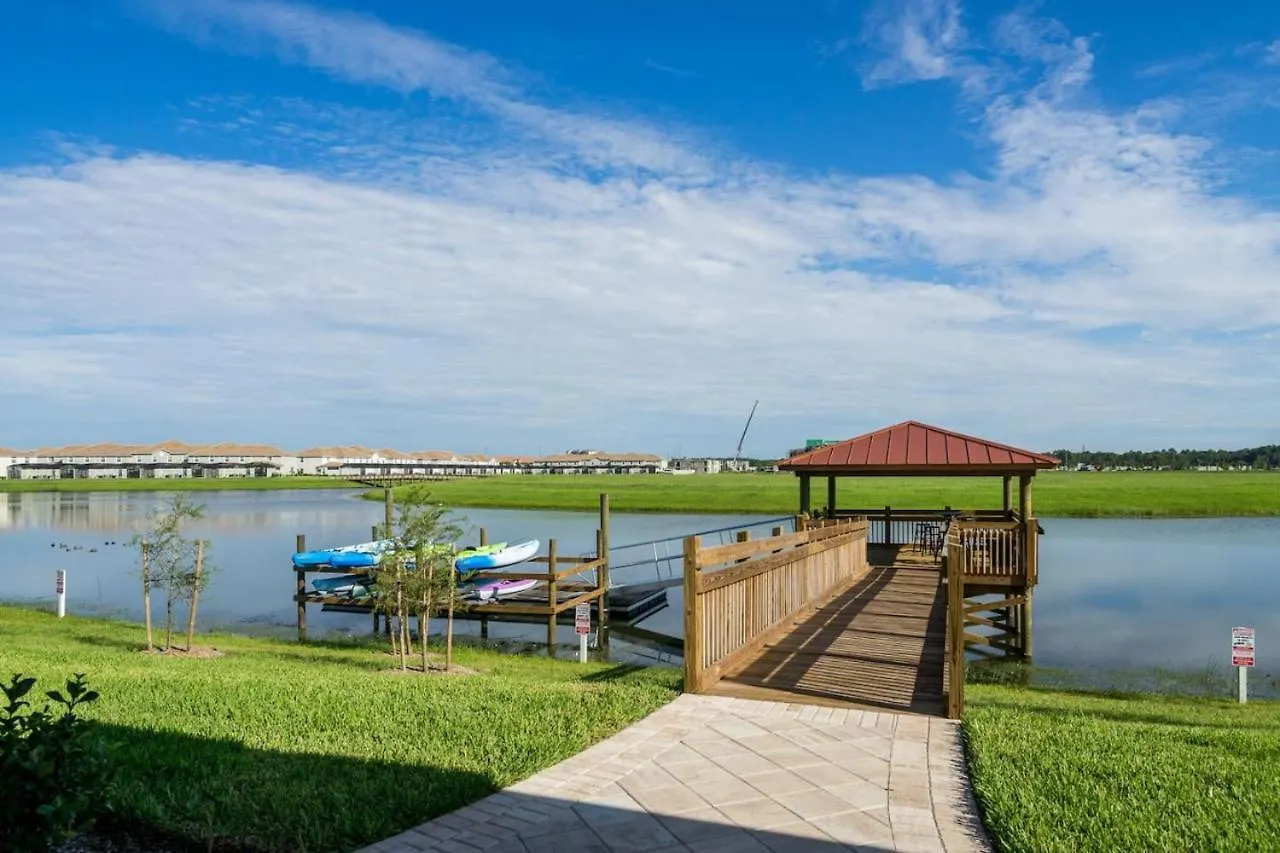 Holiday home 5 Bedroom 5 Bathroom Storey 4760kc Kissimmee
