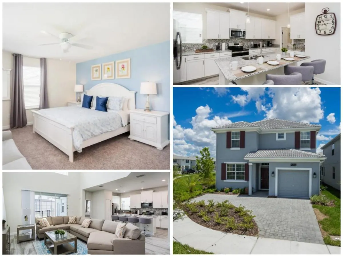 5 Bedroom 5 Bathroom Storey 4760kc Holiday home *