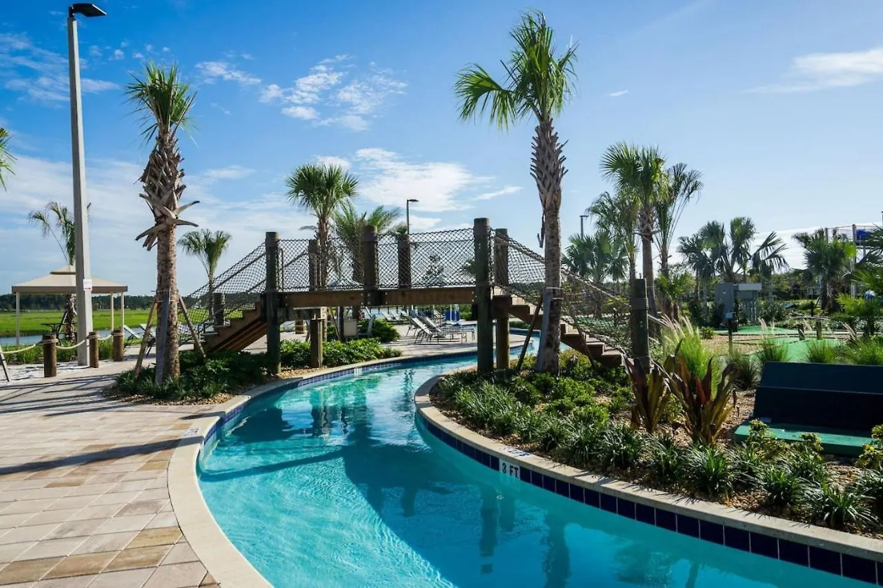 5 Bedroom 5 Bathroom Storey 4760kc * Kissimmee
