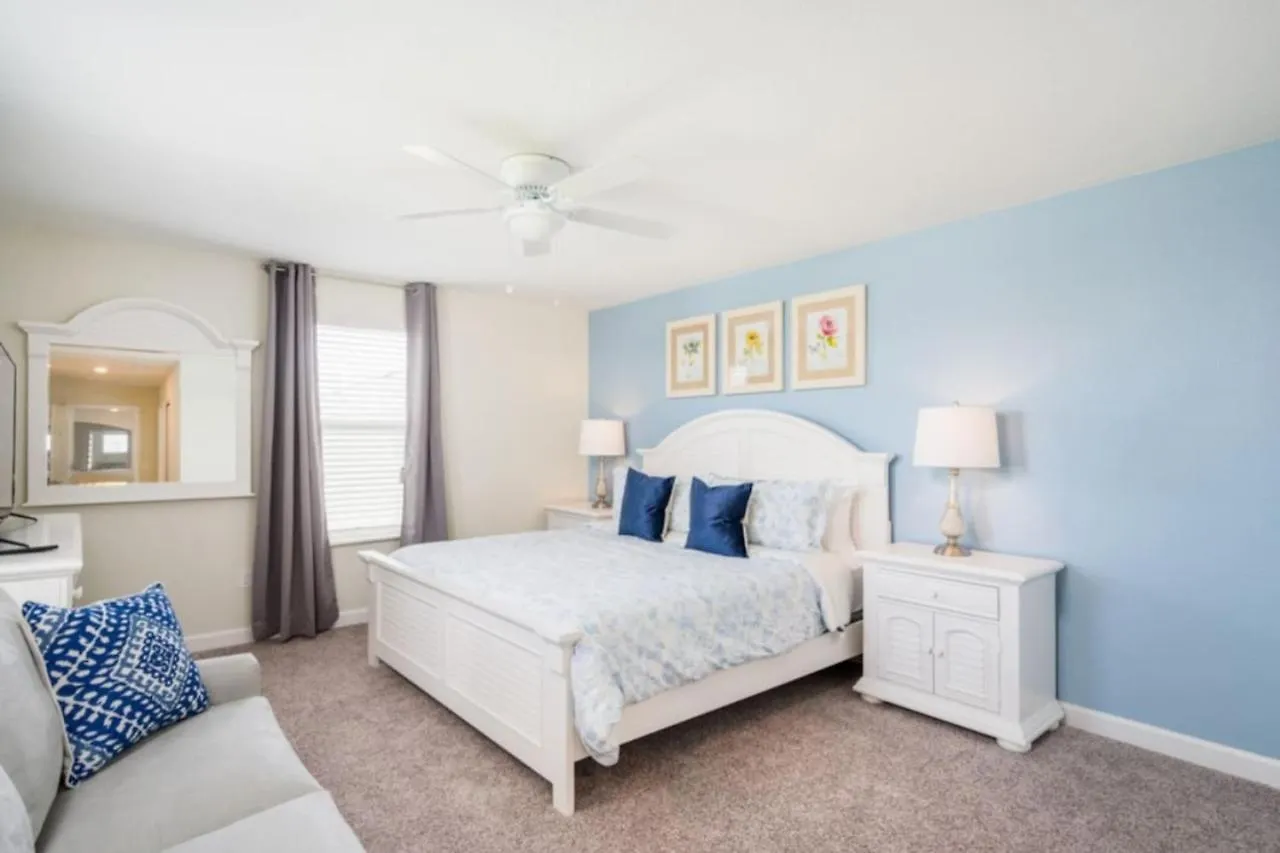 Holiday home 5 Bedroom 5 Bathroom Storey 4760kc Kissimmee