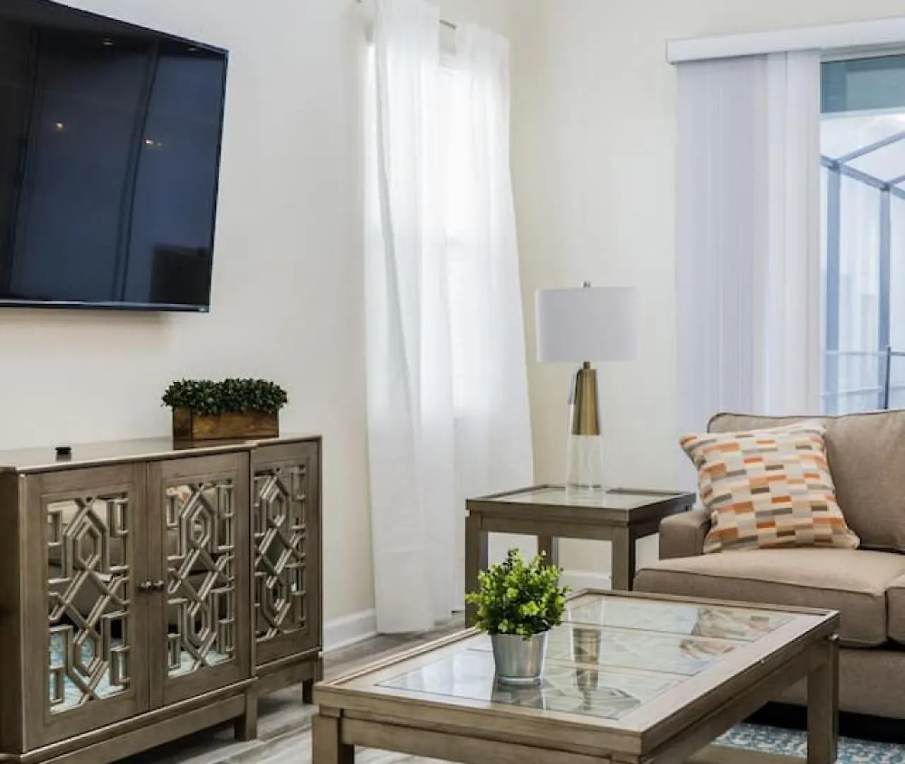Holiday home 5 Bedroom 5 Bathroom Storey 4760kc Kissimmee