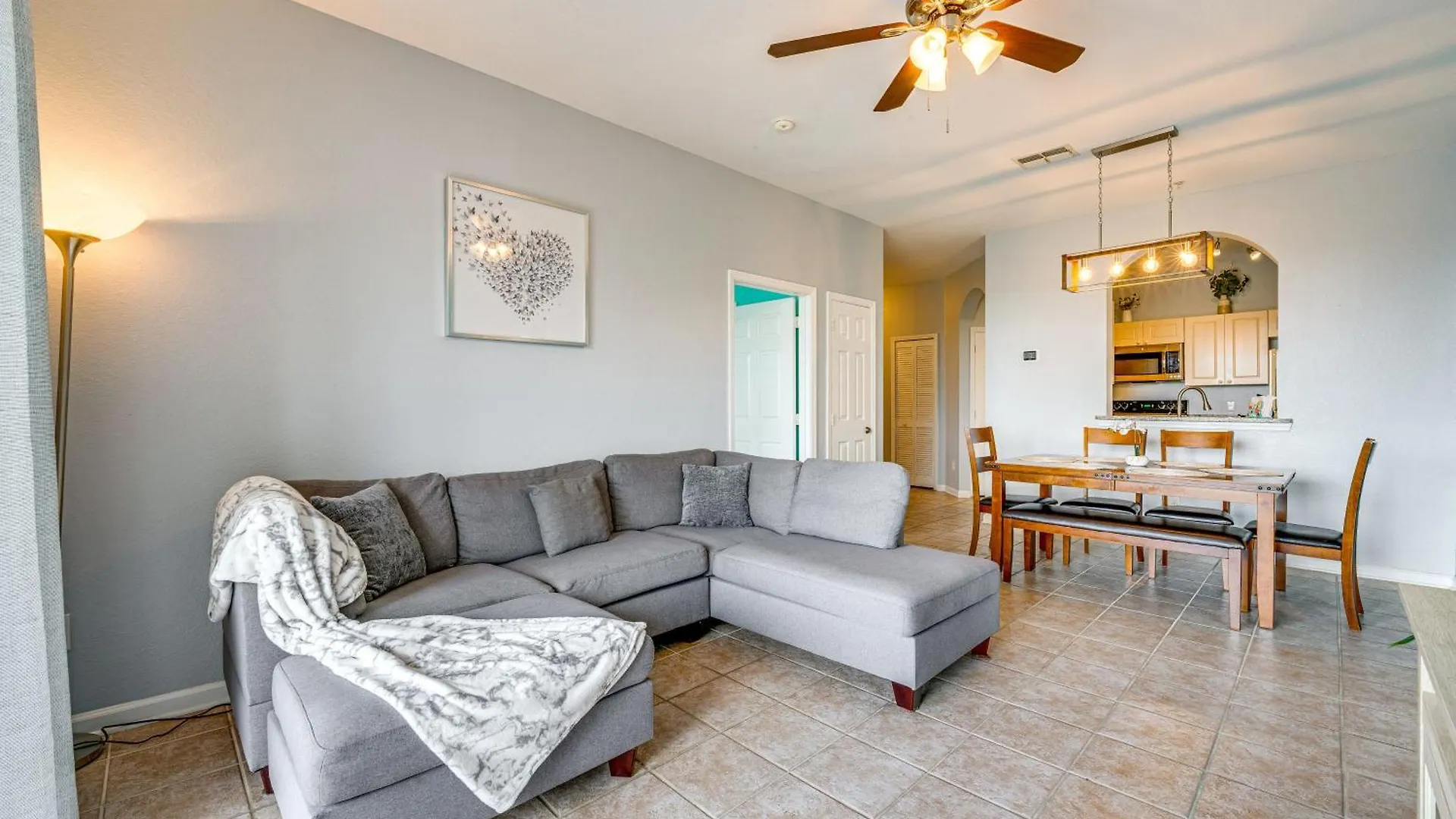 Vacation About 6 Mi To Disney! Appartement Kissimmee