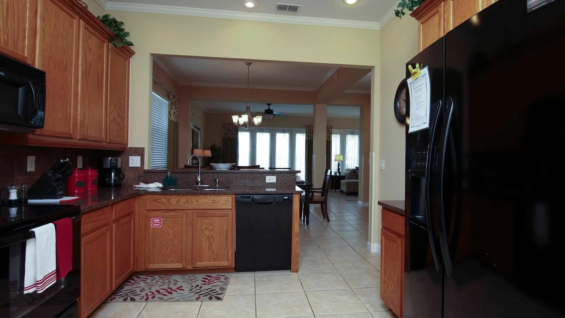 Luxury 5 Bedrooms Minutes From In The Reunion * Kissimmee
