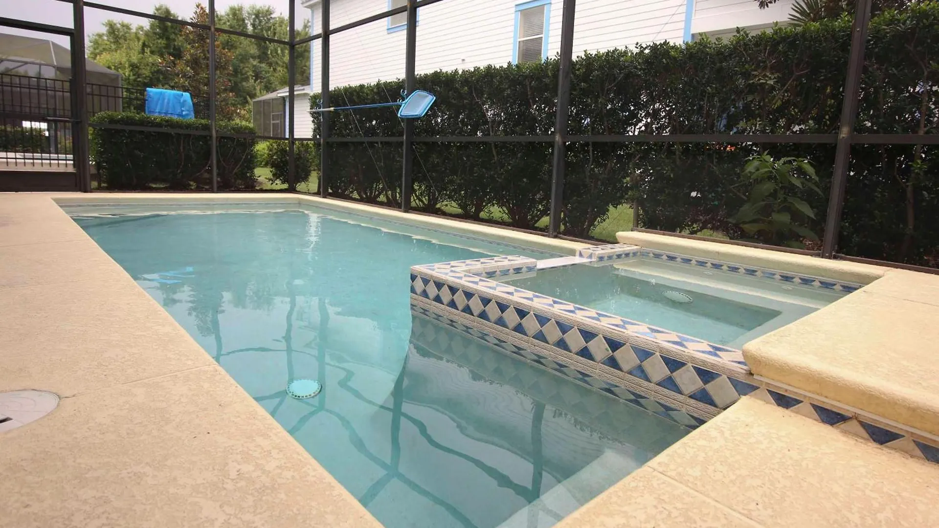 Luxury 5 Bedrooms Minutes From In The Reunion * Kissimmee