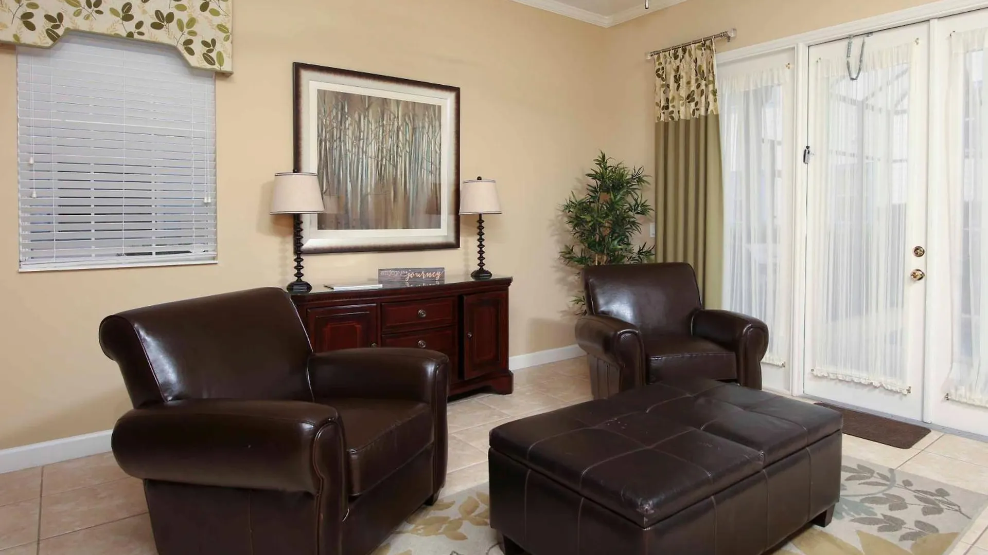 Luxury 5 Bedrooms Minutes From In The Reunion * Kissimmee