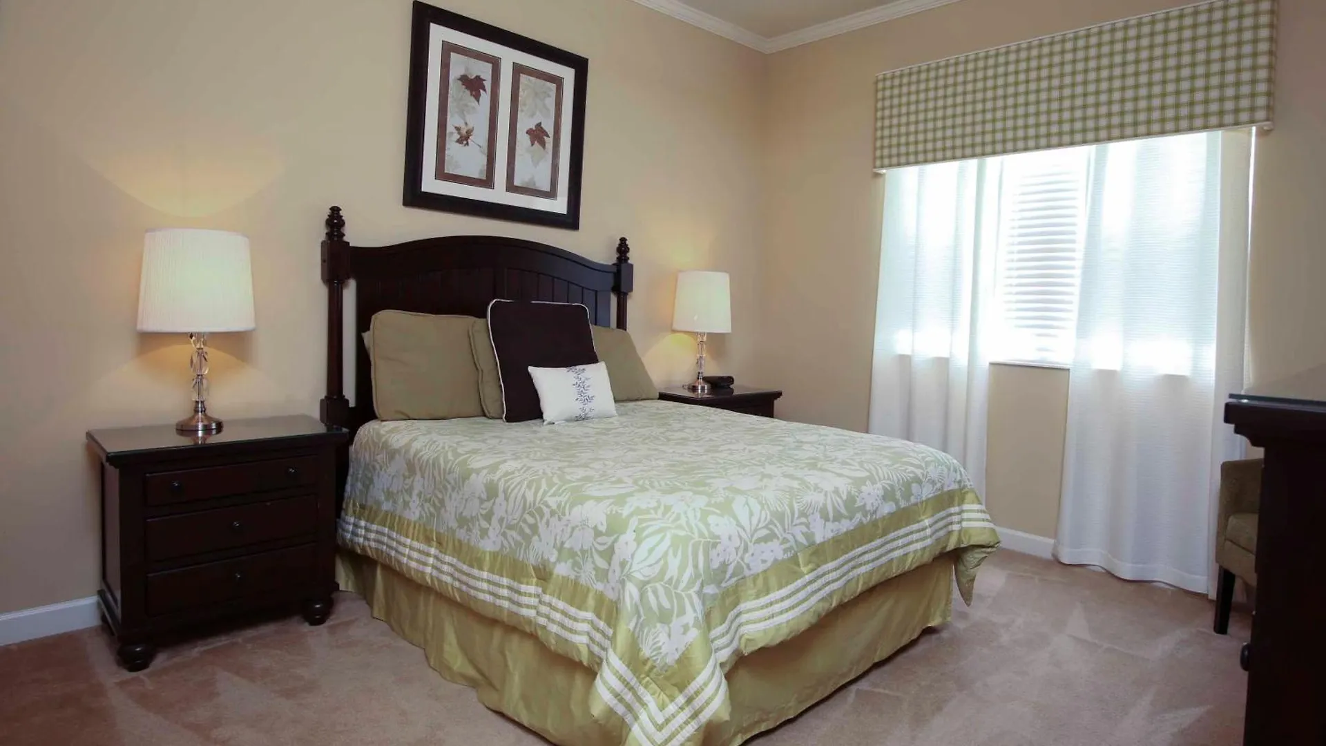 Villa Luxury 5 Bedrooms Minutes From In The Reunion Kissimmee
