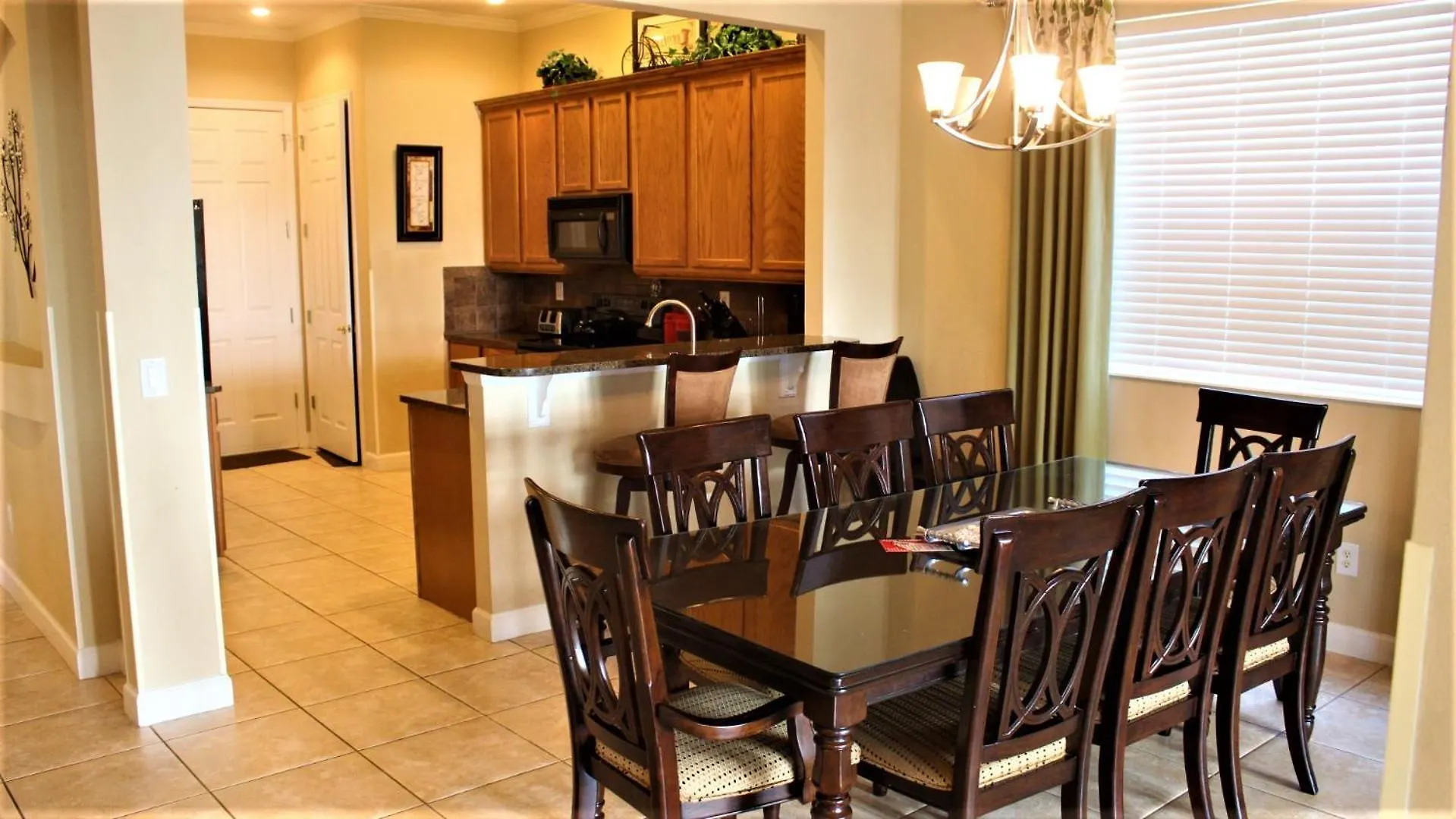 Luxury 5 Bedrooms Minutes From In The Reunion Kissimmee