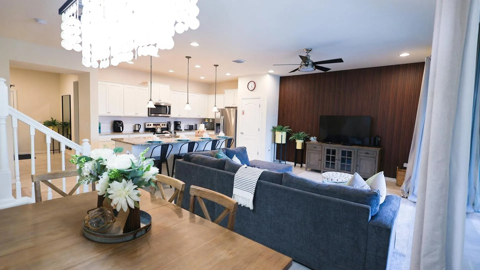 度假居 8906 Windsor Wonderland 5bd Area *