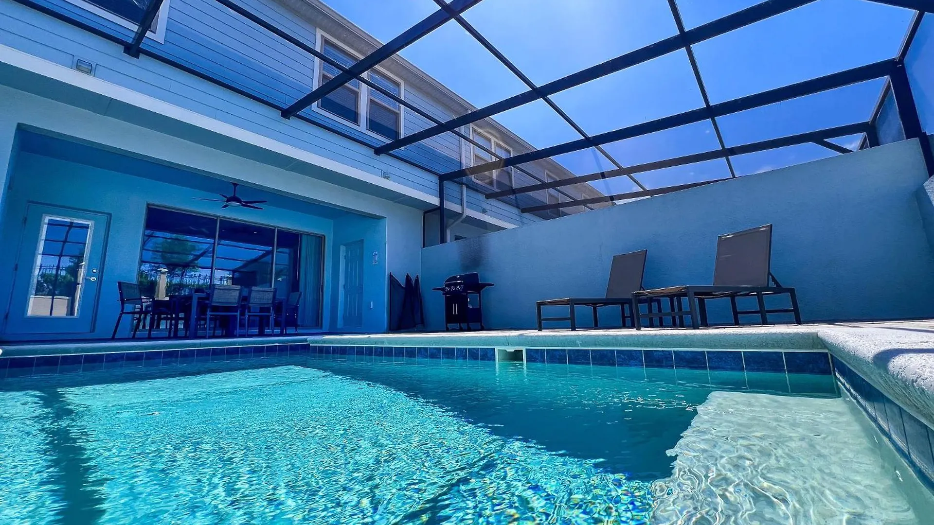 Feriehus 2442 Elegance At Windsor 5-bd Area Kissimmee