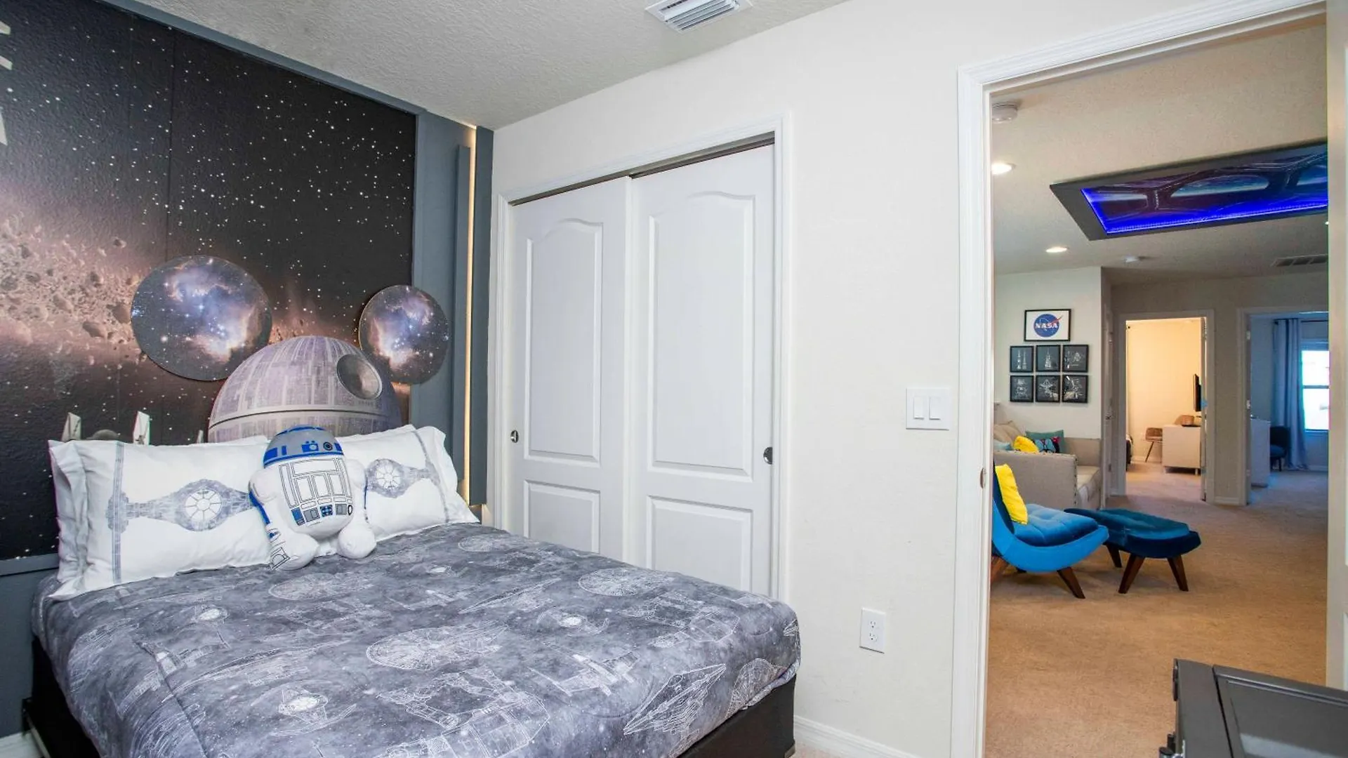 Dom wakacyjny Gorgeous Themed Vacation With Pool Ww8915 Kissimmee