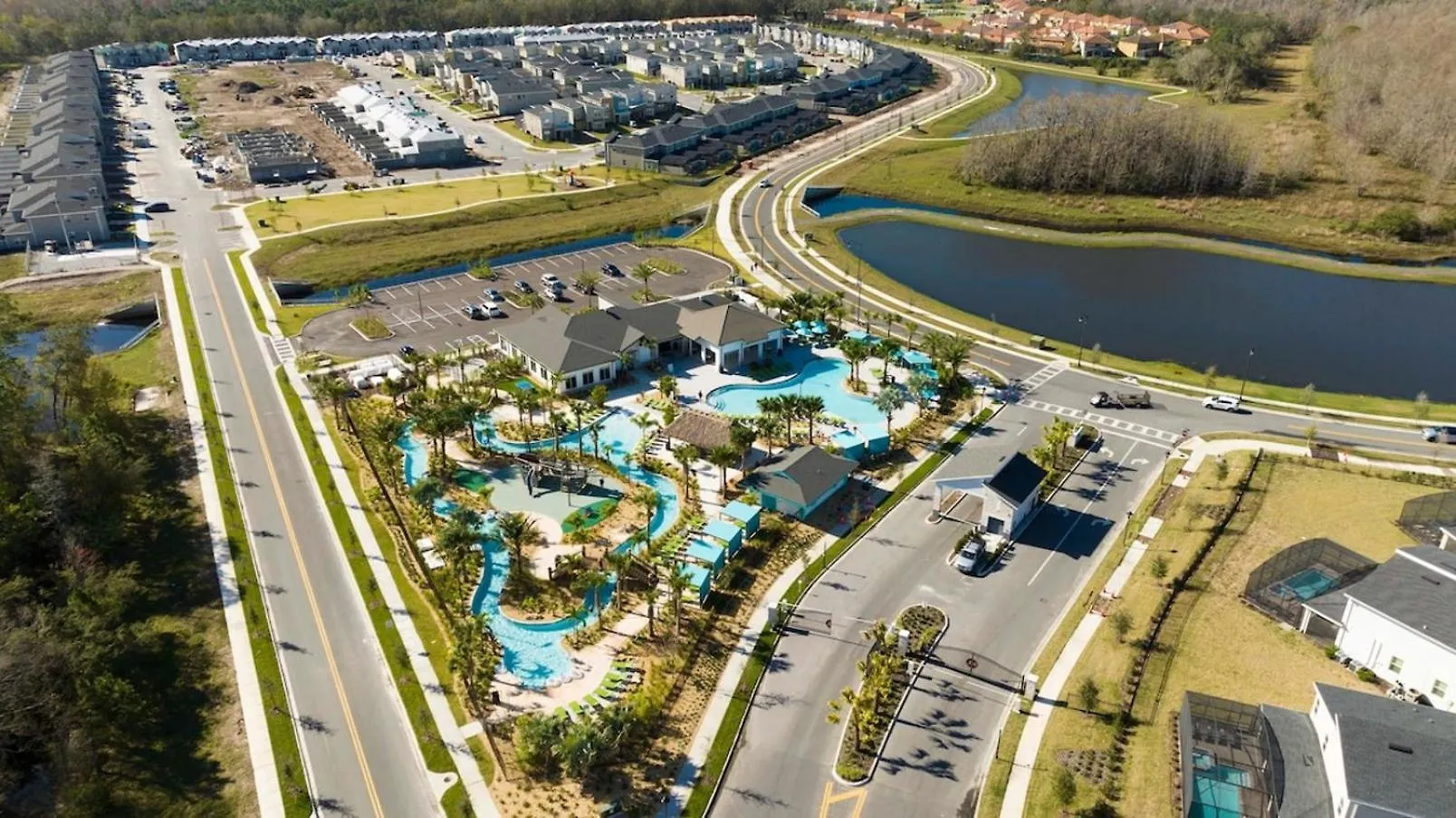 Pro Decor Style Free Waterpark 4467
