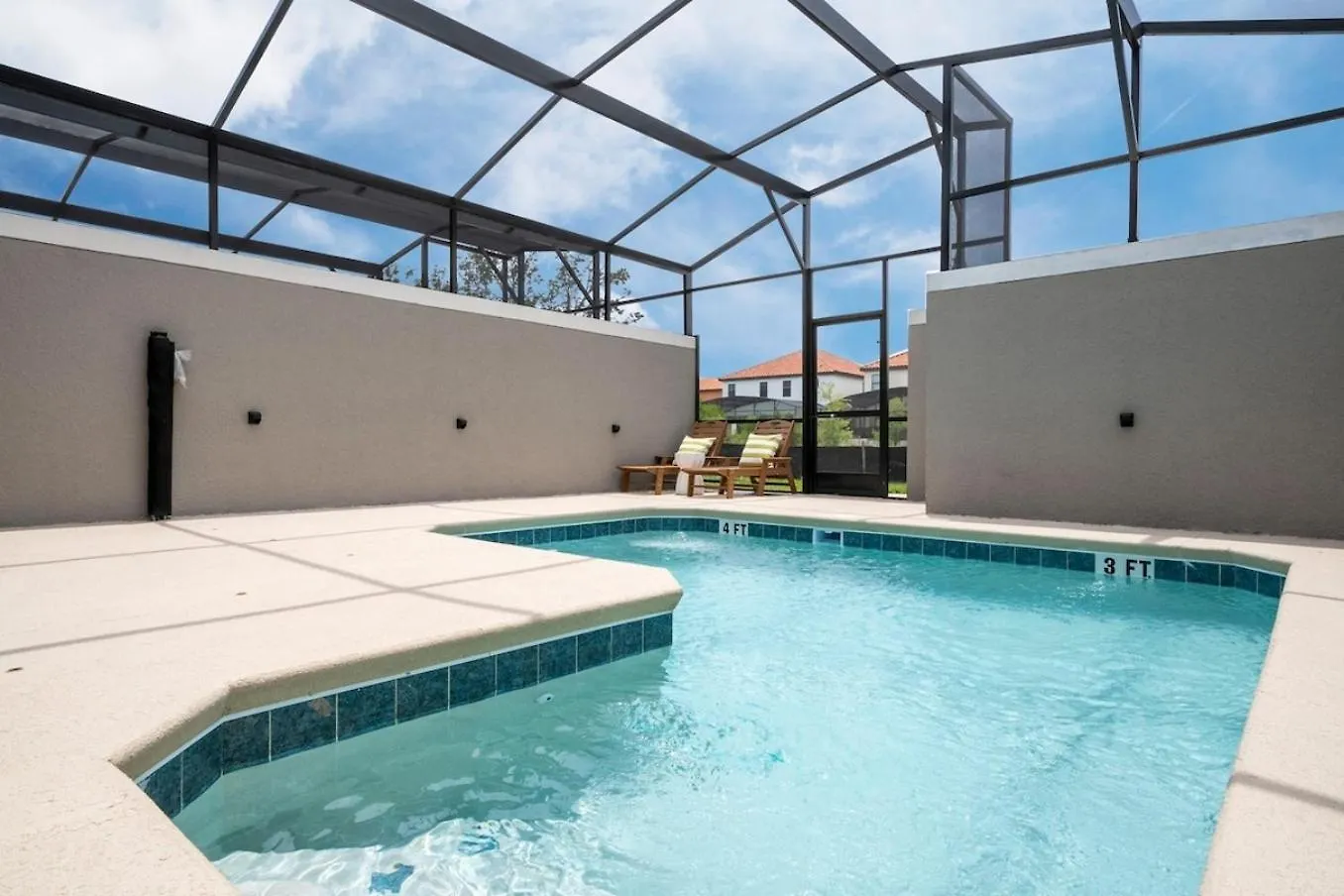 Pro Decor Style Free Waterpark 4467 別荘 キシミー