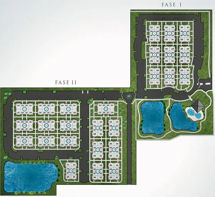 4 Bedroom 3 Bathroom Lucaya Village 17-104 Kissimmee