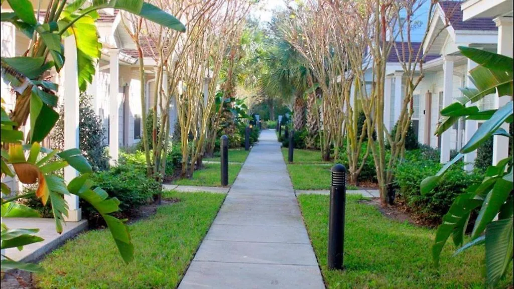 4 Bedroom 3 Bathroom Lucaya Village 17-104 Holiday home Kissimmee