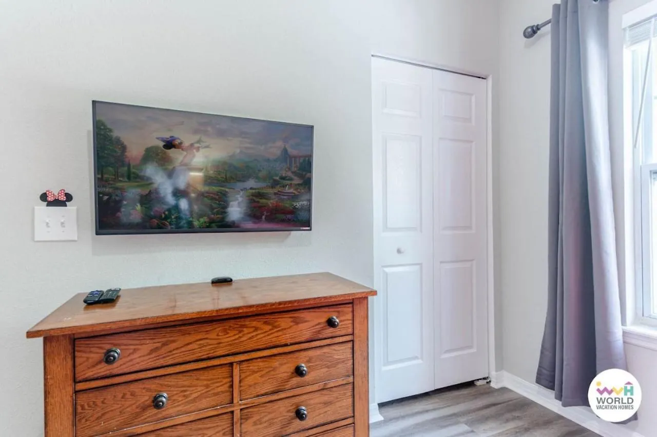 4 Bedroom 3 Bathroom Lucaya Village 17-104 Holiday home Kissimmee