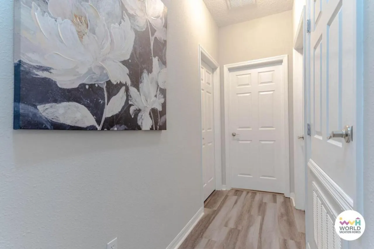 Holiday home 4 Bedroom 3 Bathroom Lucaya Village 17-104 Kissimmee