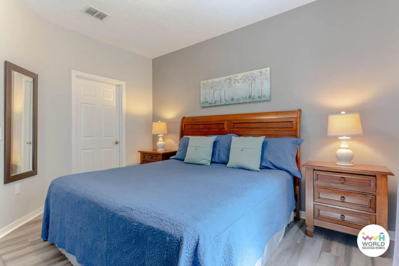 Holiday home 4 Bedroom 3 Bathroom Lucaya Village 17-104 Kissimmee