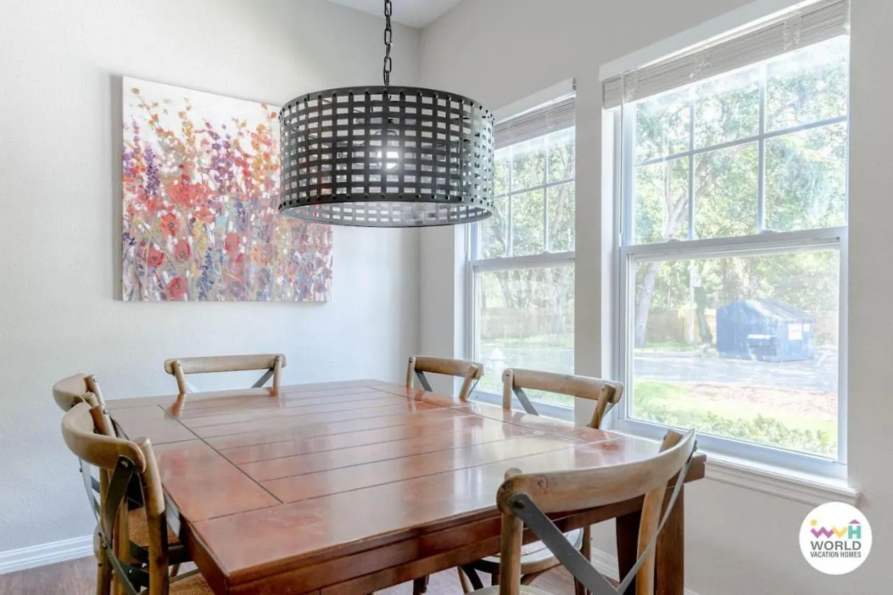 4 Bedroom 3 Bathroom Lucaya Village 17-104 Holiday home Kissimmee