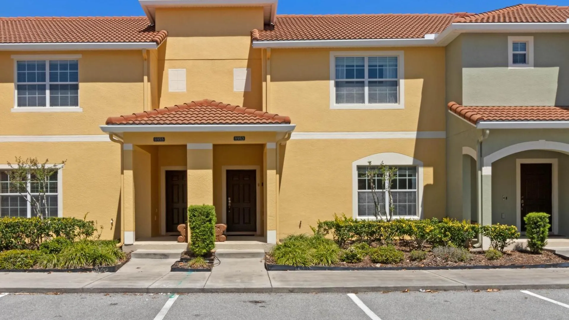4 Bedrooms - 3 Baths - Paradise Palms 8953 Cp Holiday home Kissimmee