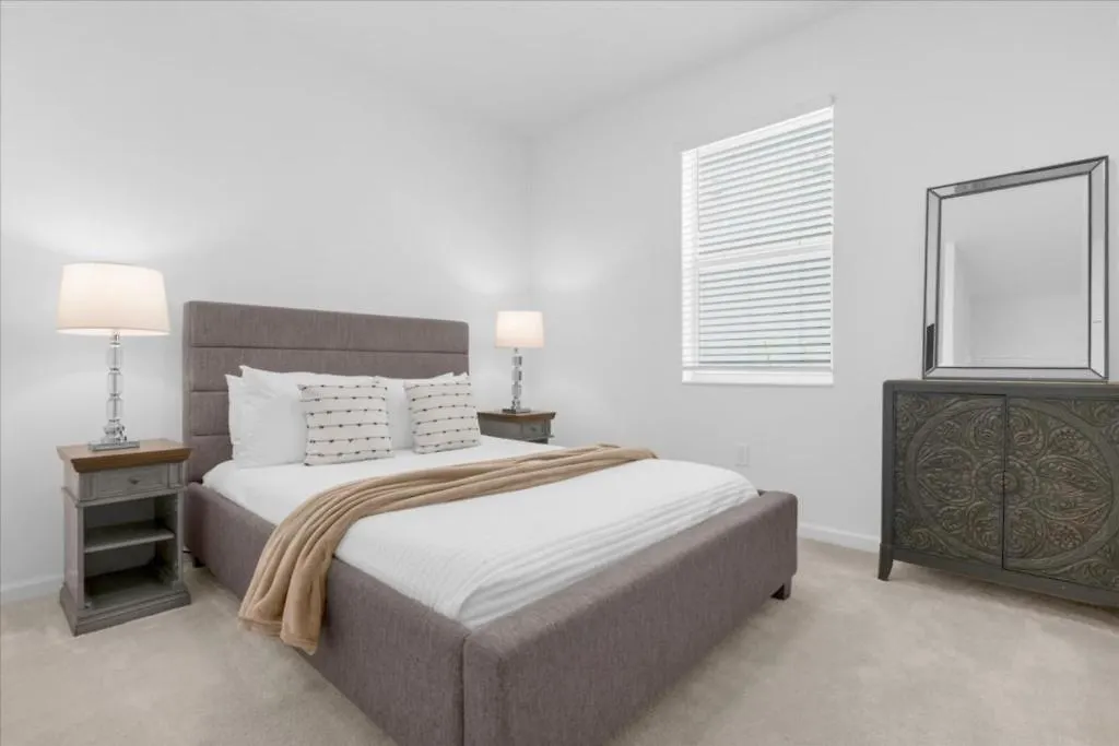 בית נופש 9 Bedrooms- 7 Bathrooms- Vernda Palms 2493 Sd *