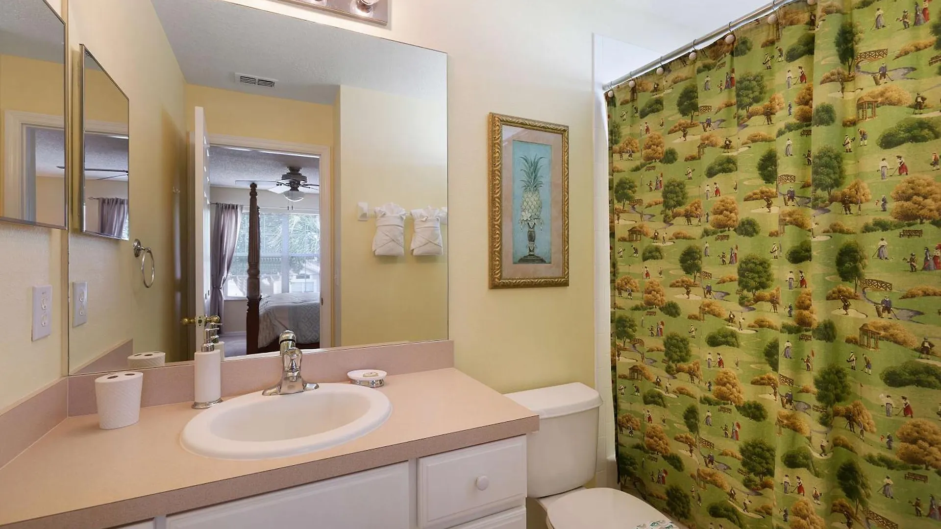 Private Pool, Spa, Game & Theme Park Magic Villa *