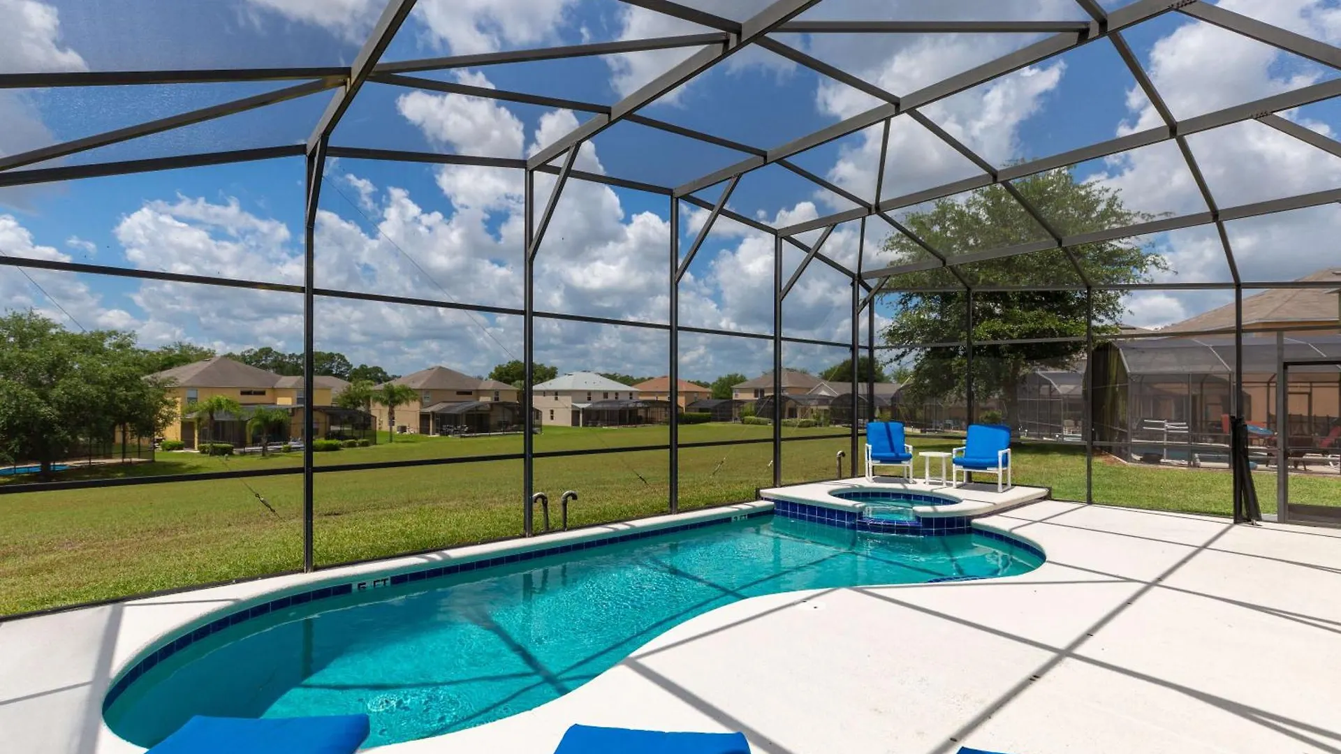 Villa Private Pool, Spa, Game & Theme Park Magic *