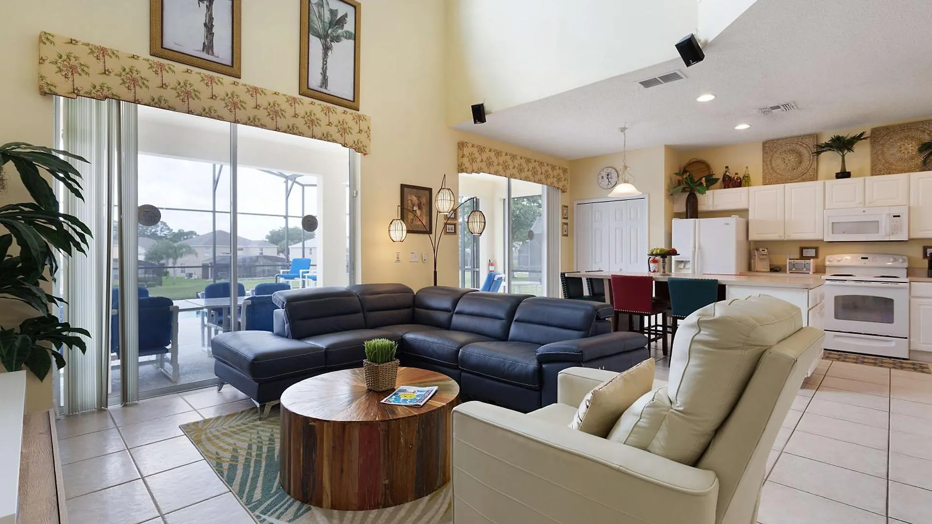 Private Pool, Spa, Game & Theme Park Magic * Kissimmee