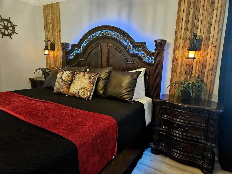 New Pirates Of The Caribbean Cove Vr Games Retreat 別荘 キシミー