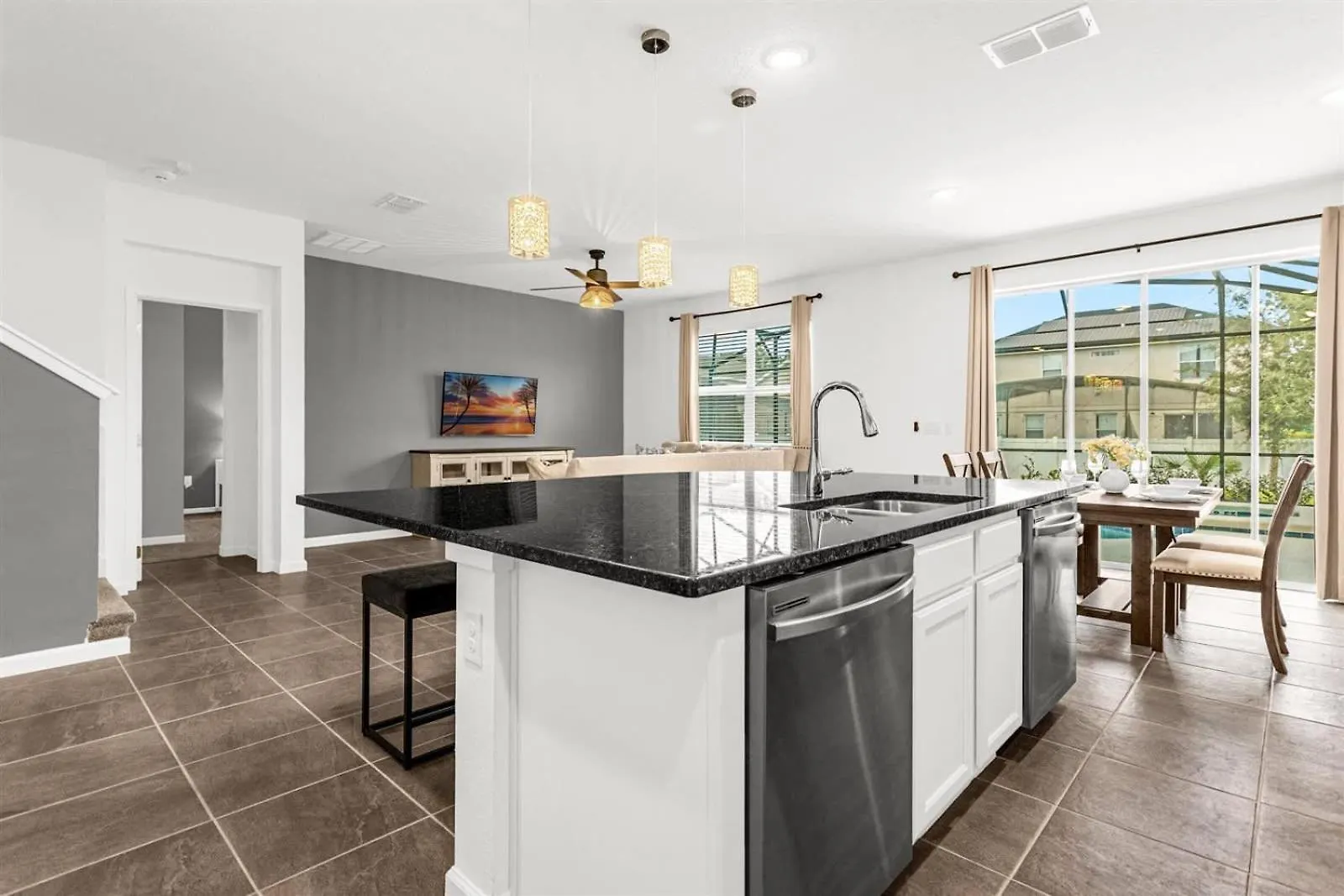 度假居 Upstay Ultimate Orlando Retreat W Pool & Hot Tub Sleeps 16 *