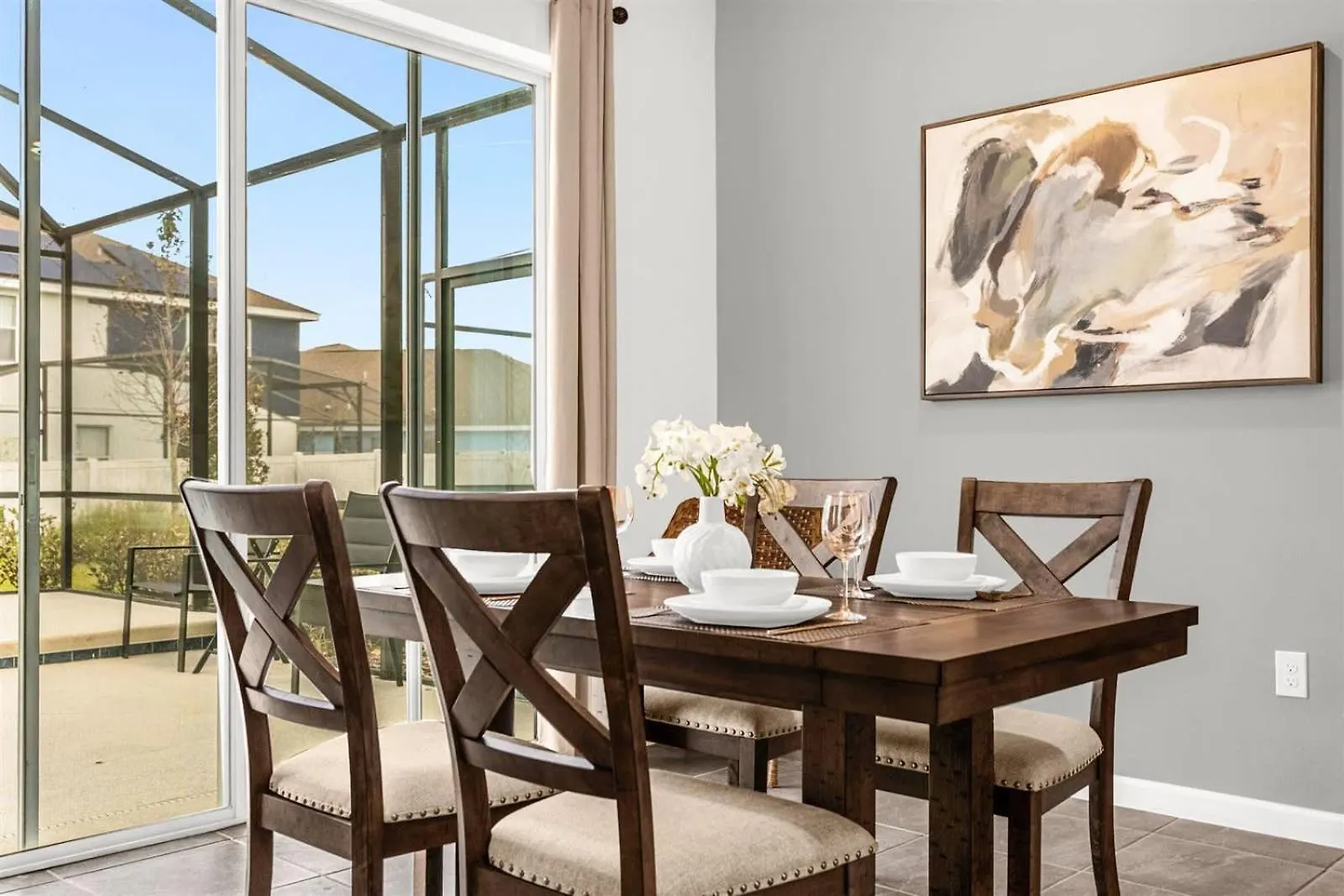 Upstay Ultimate Orlando Retreat W Pool & Hot Tub Sleeps 16 * 基西米