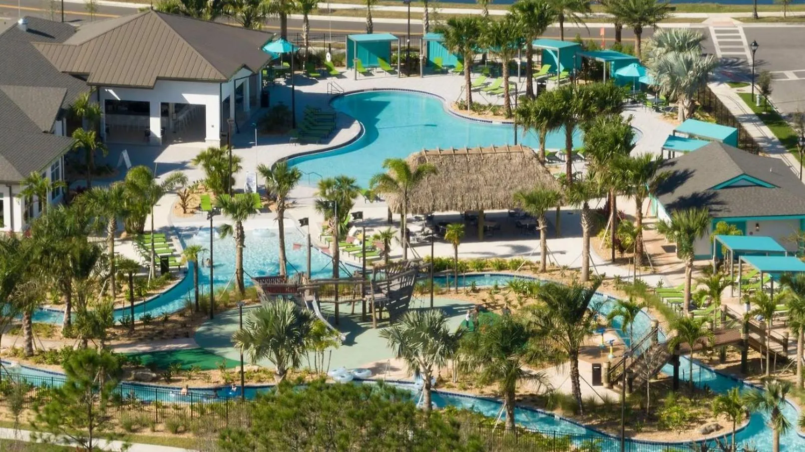 Fantastic Mickey House Waterpark Near 2572 펜션