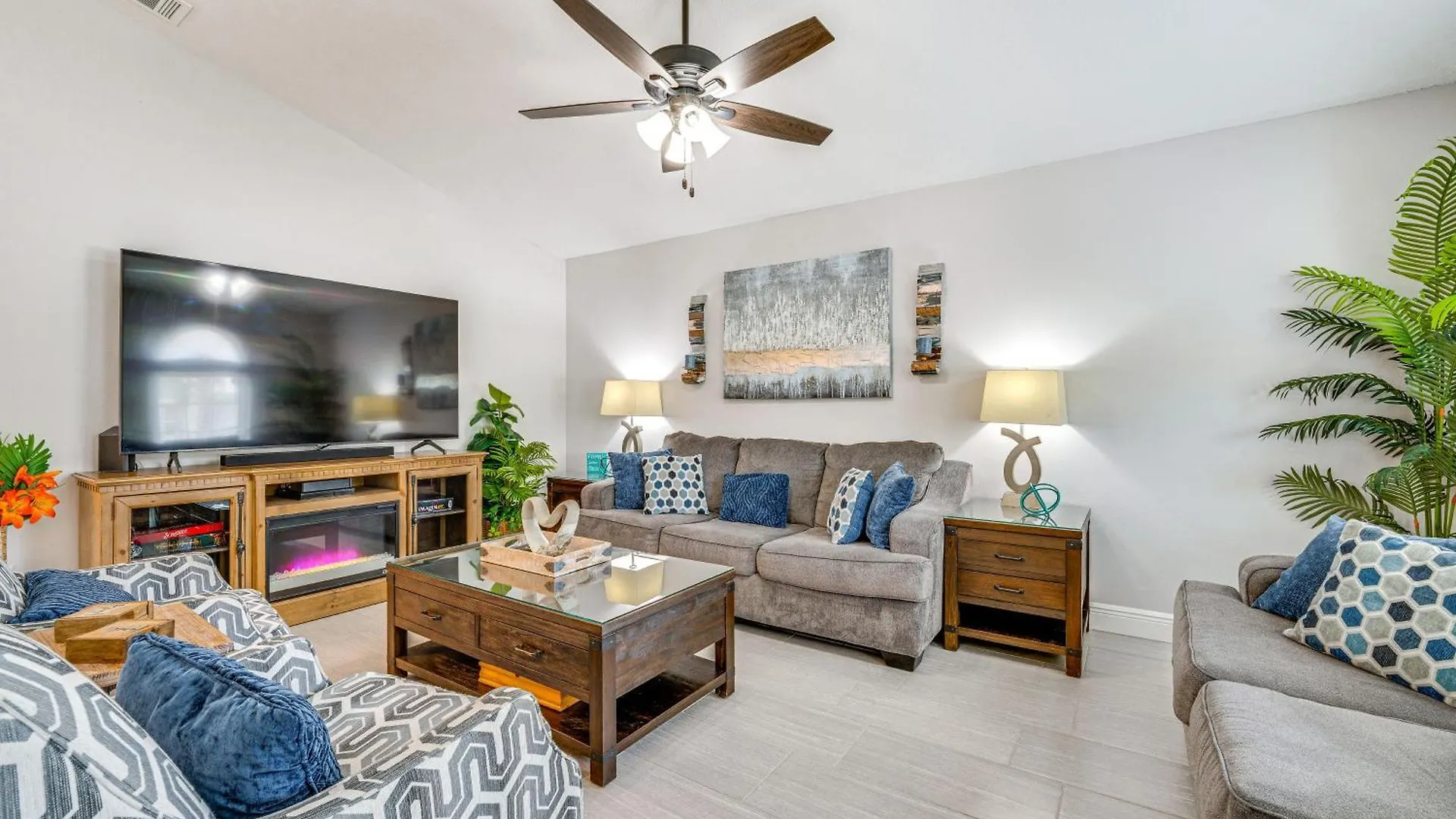 Vakantiehuis Spacious About 5 Mi To World! Kissimmee
