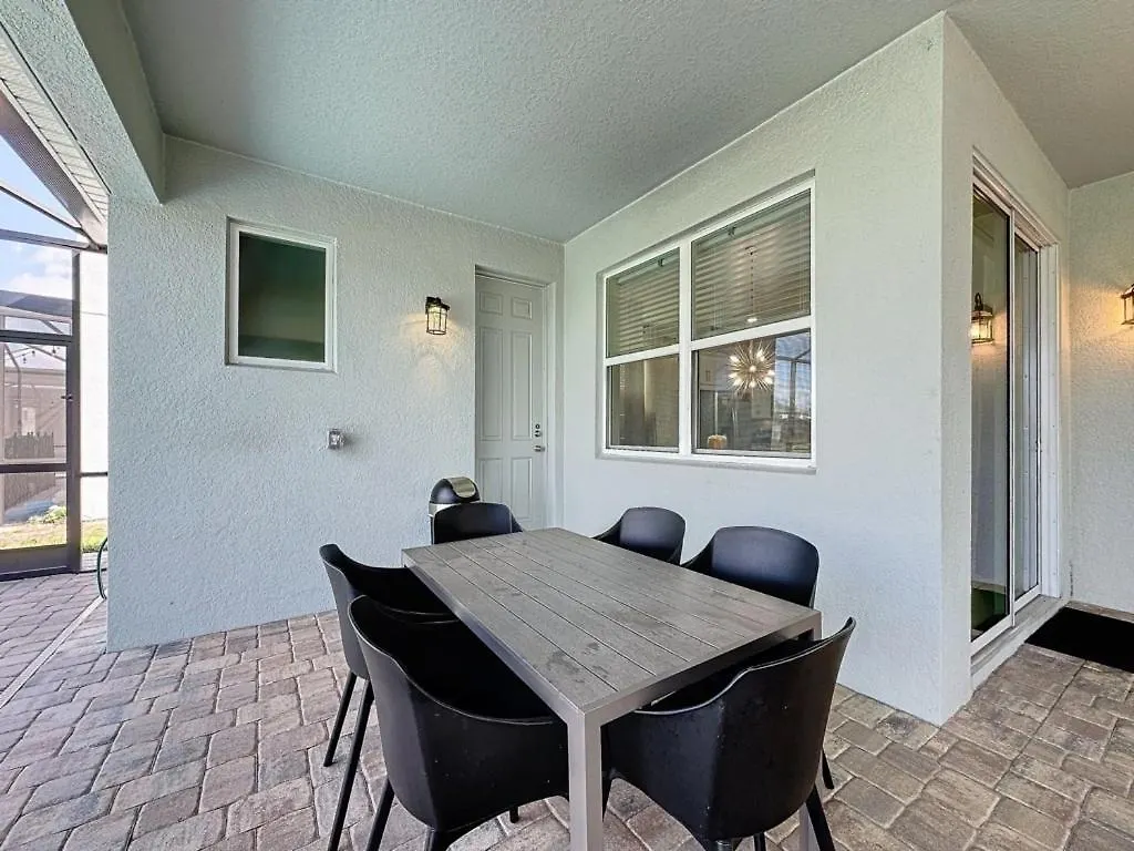 Luxury 6 Bed With Pool In Solara * Kissimmee