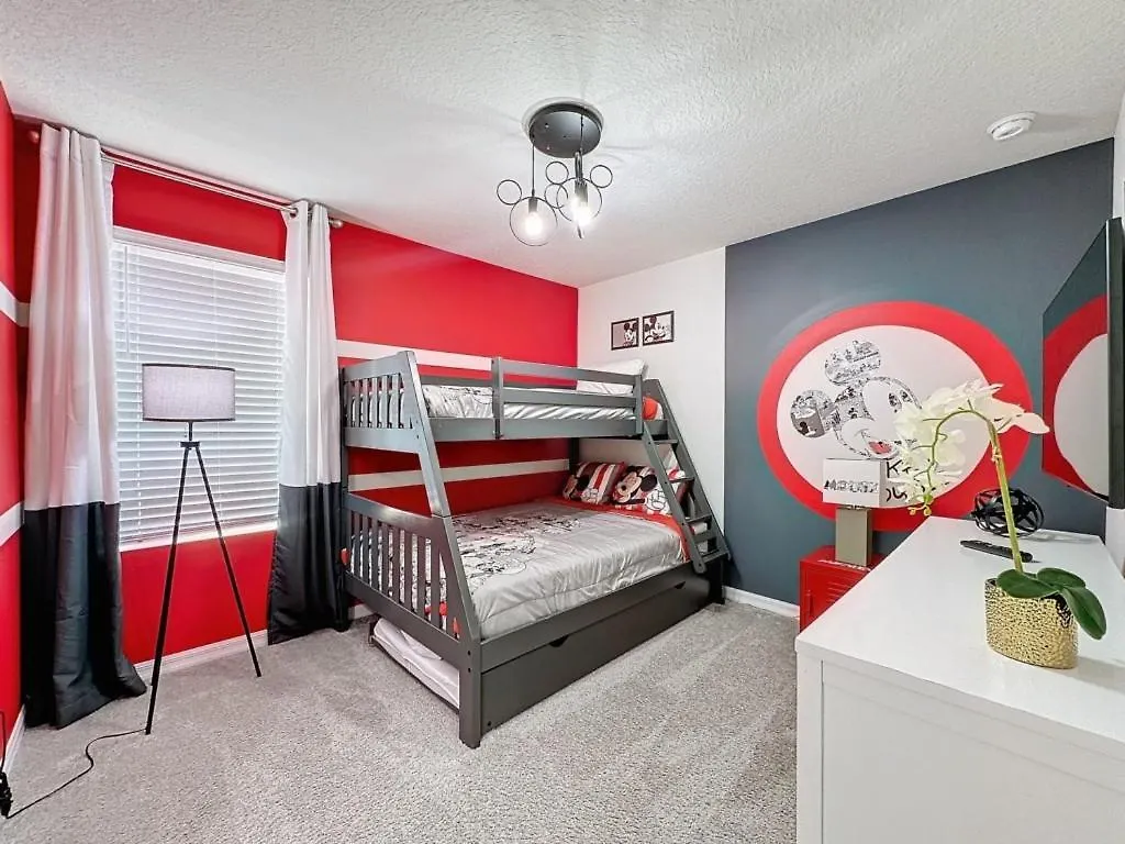 Luxury 6 Bed With Pool In Solara * Kissimmee