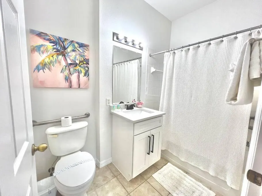 Sunkey 10 Min From The Parks 基西米