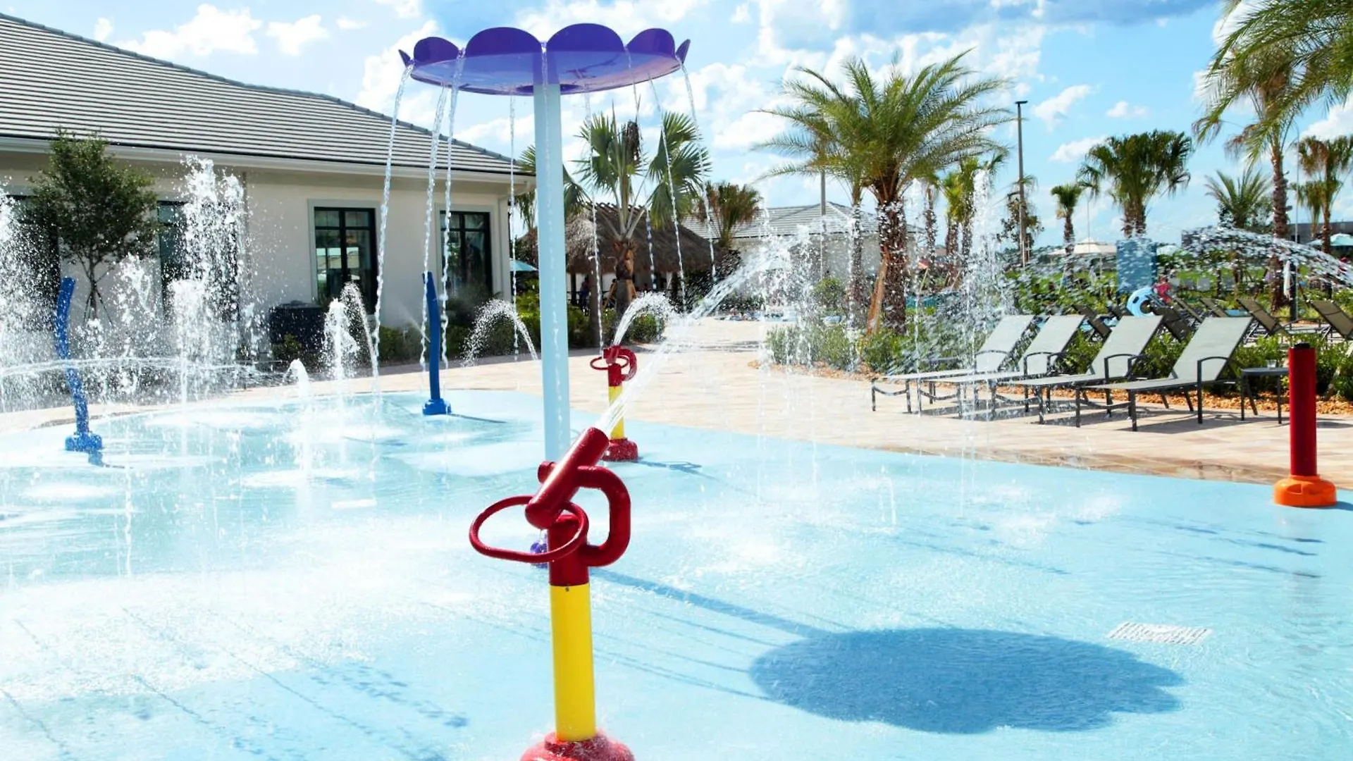 Stylish 2-br Sleeps 7 Near Magic Kissimmee