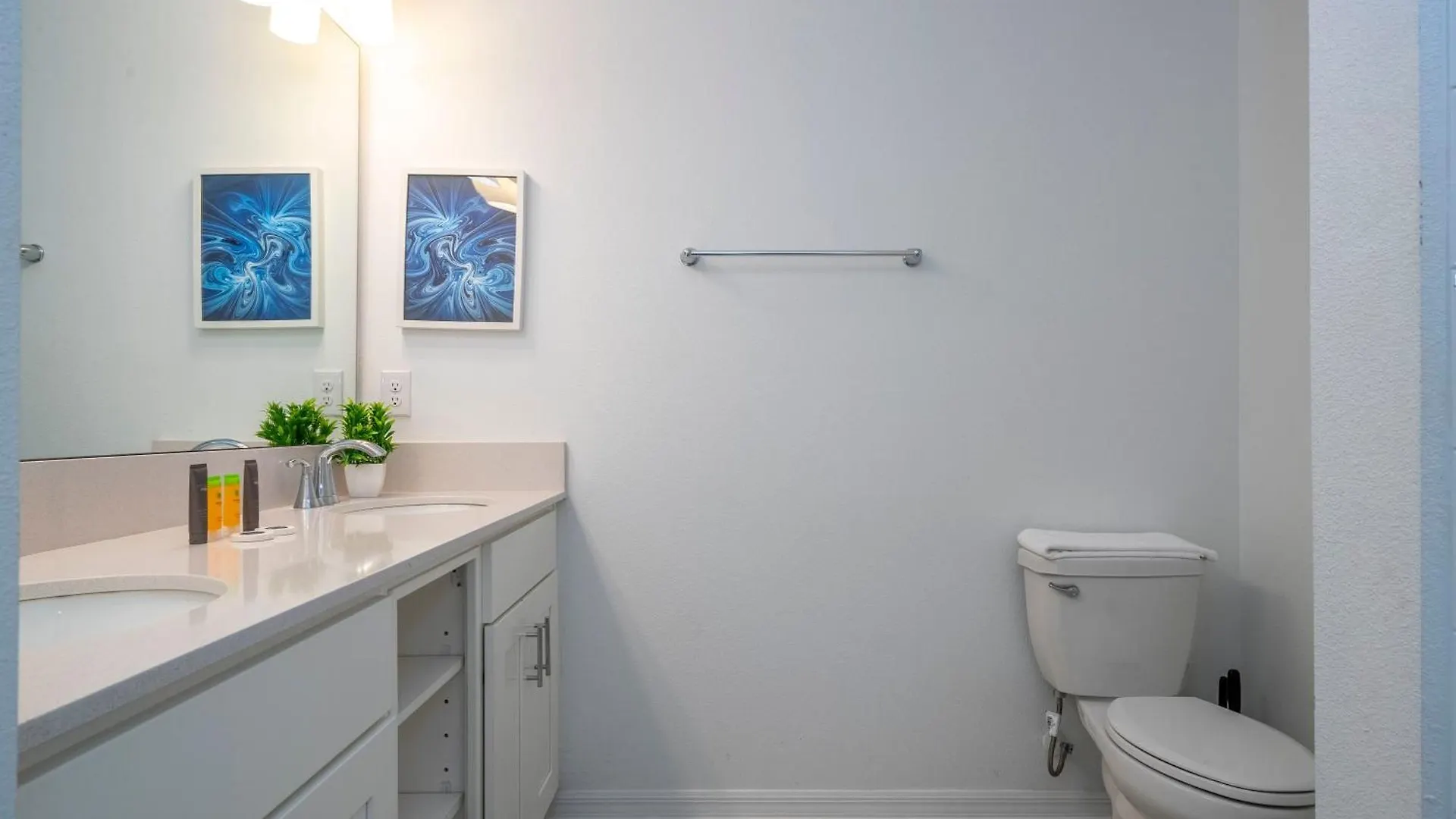 Apartamento Stylish 2-br Sleeps 7 Near Magic Kissimmee